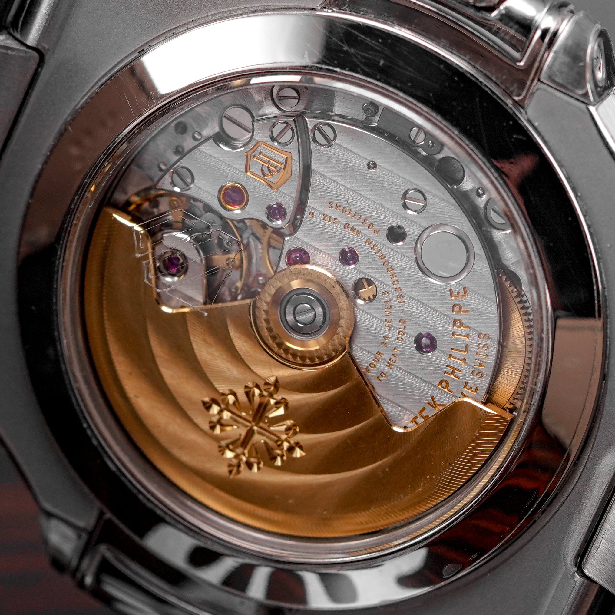 Harga Patek Philippe Nautilus 5726A