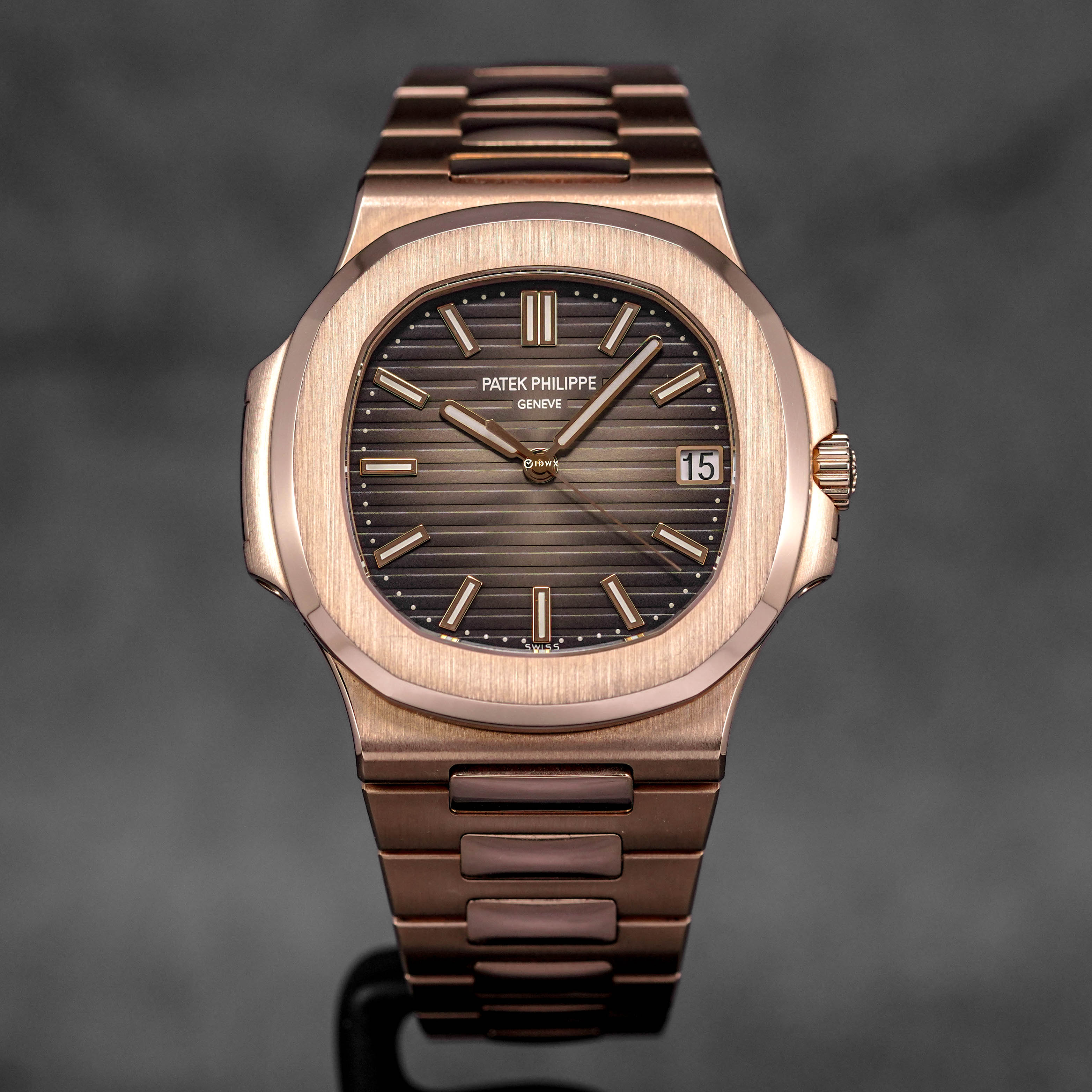 Harga Patek Philippe Nautilus 5771/1R