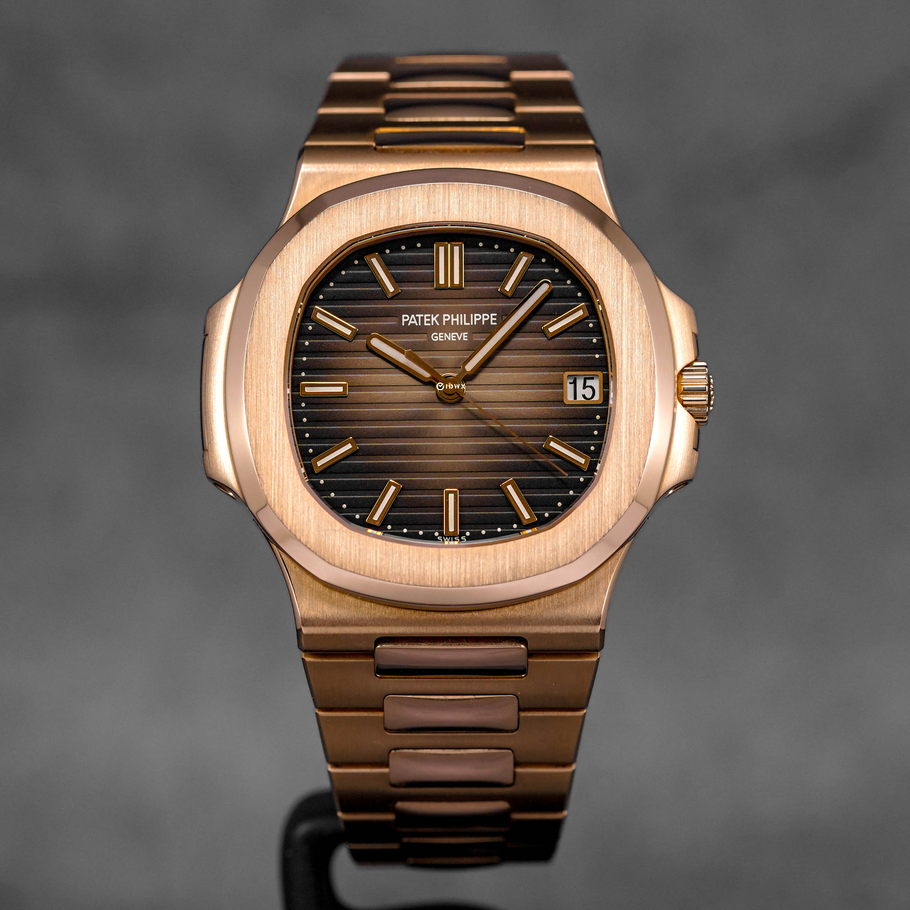 Harga Patek Philippe Nautilus 5771/1R