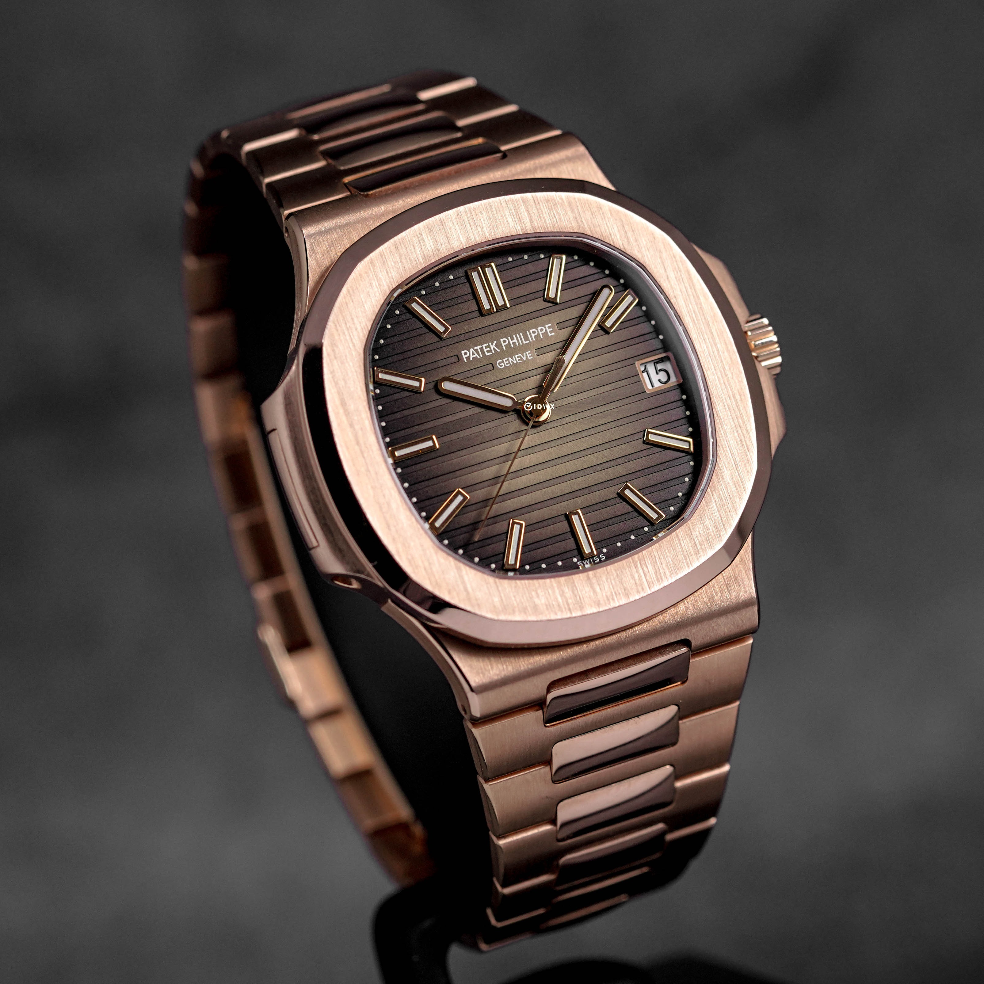 Harga Patek Philippe Nautilus 5771/1R