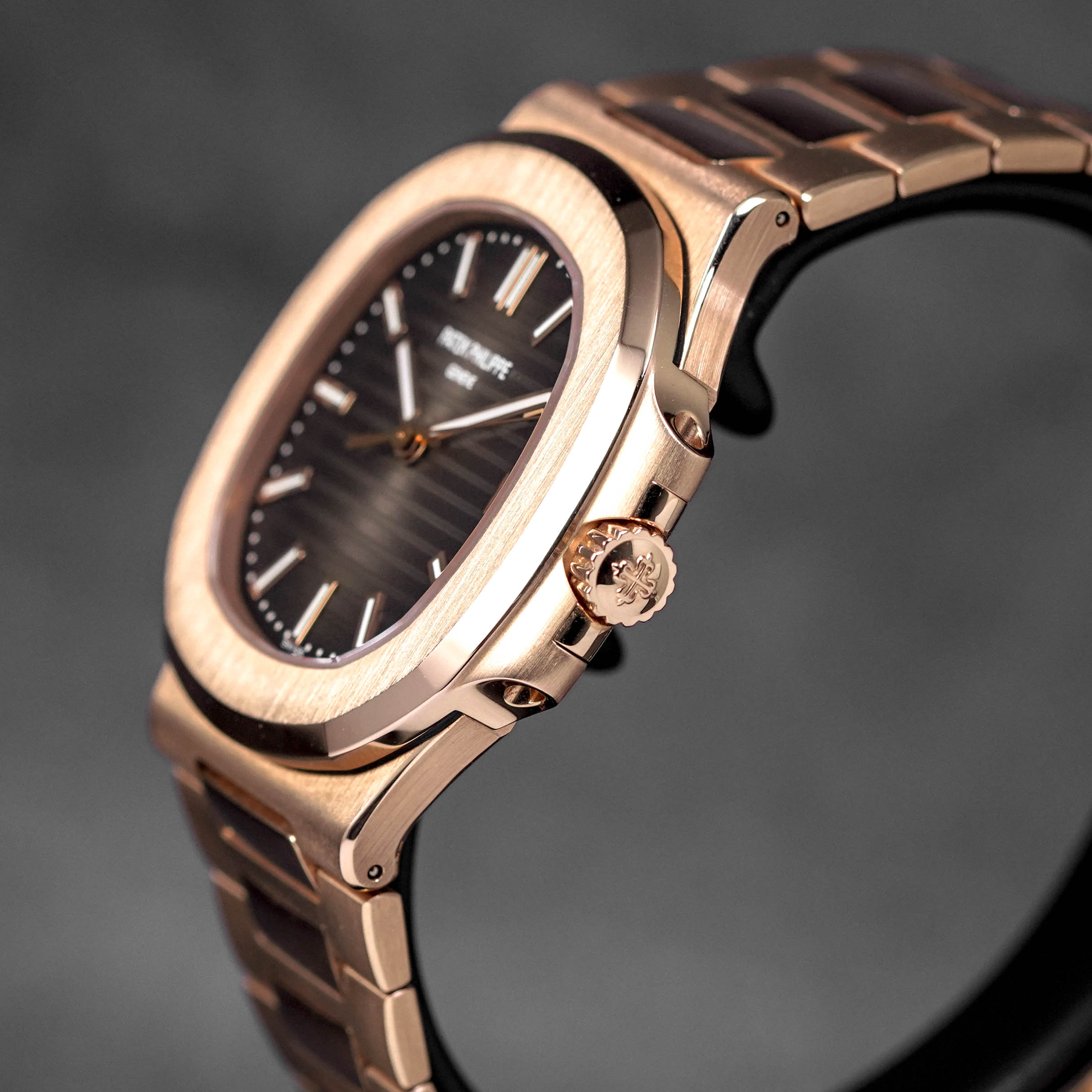 PATEK PHILIPPE NAUTILUS 5711 1R ROSEGOLD 2018 IDWX