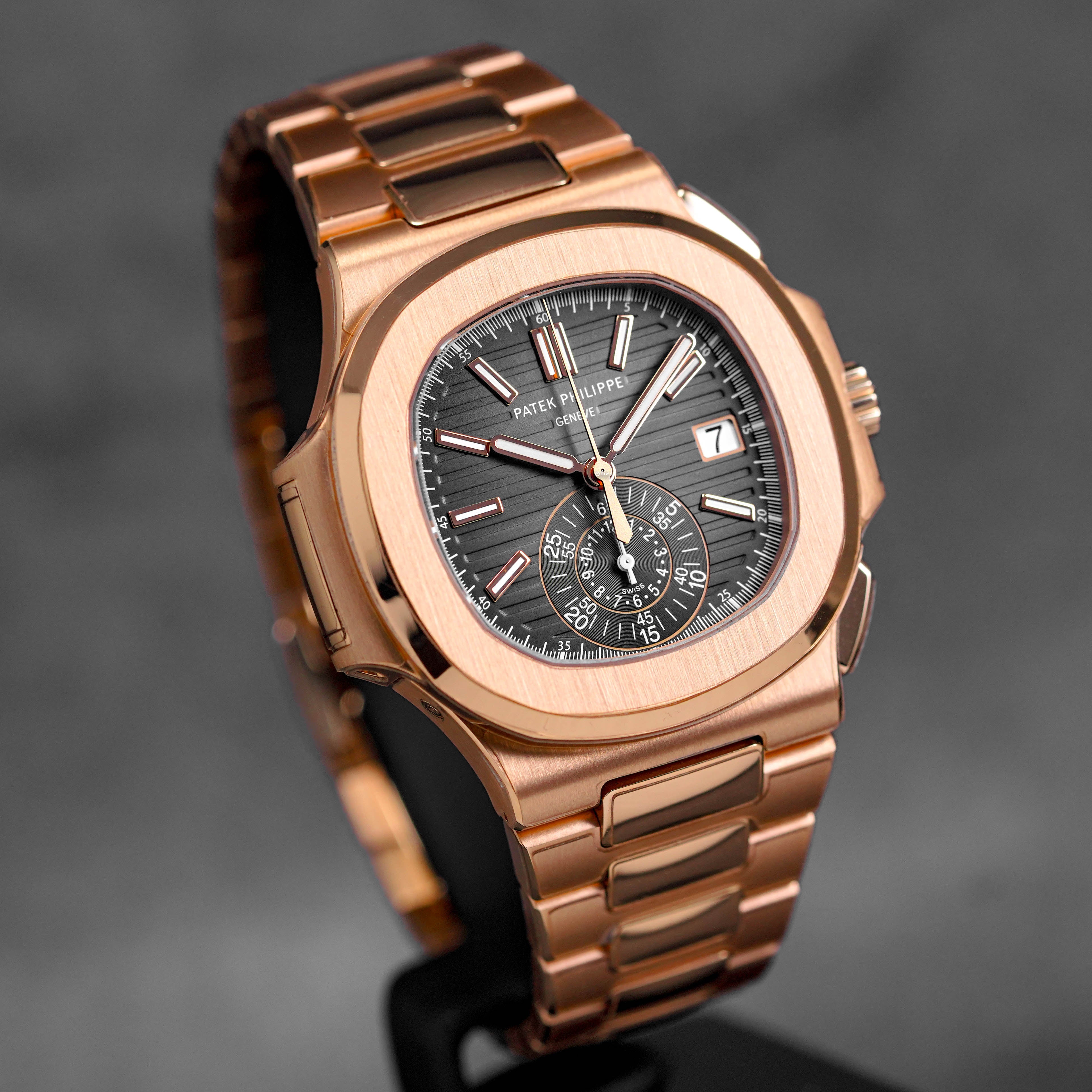 Harga jam patek philippe nautilus original best sale