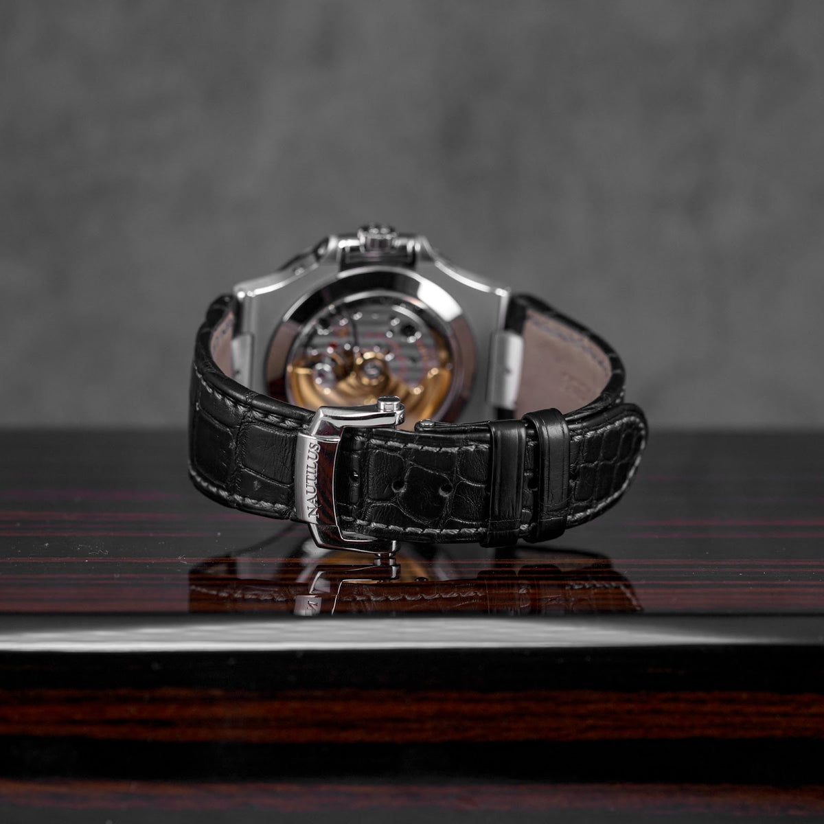Patek Philippe Nautilus