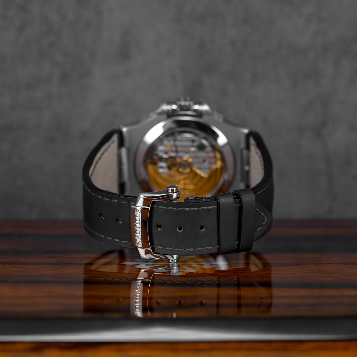 Patek Philippe Nautilus