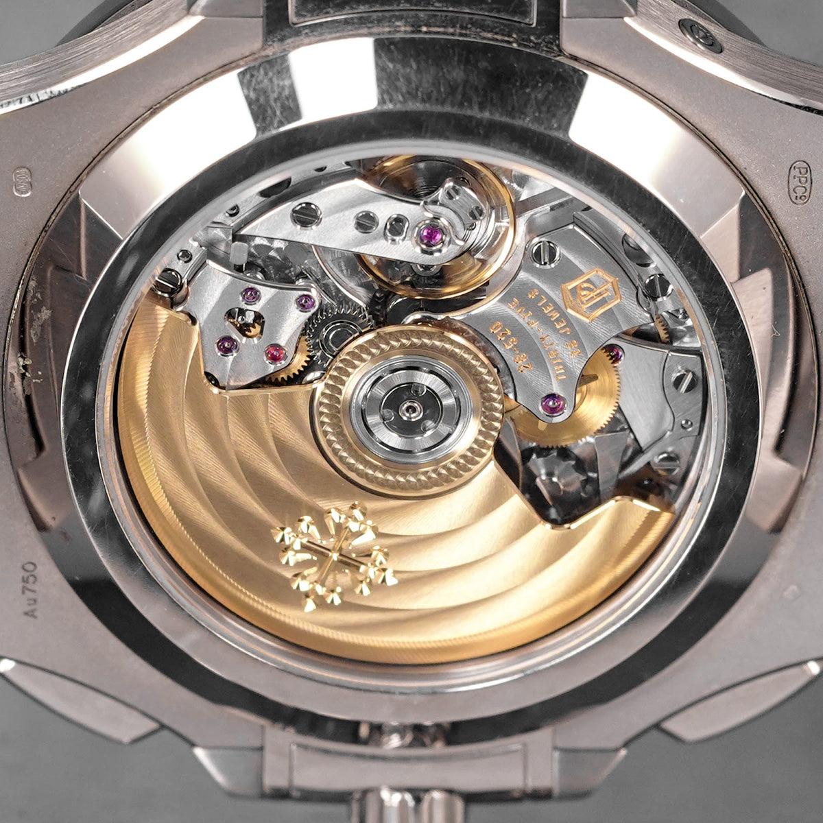 Patek Philippe Nautilus