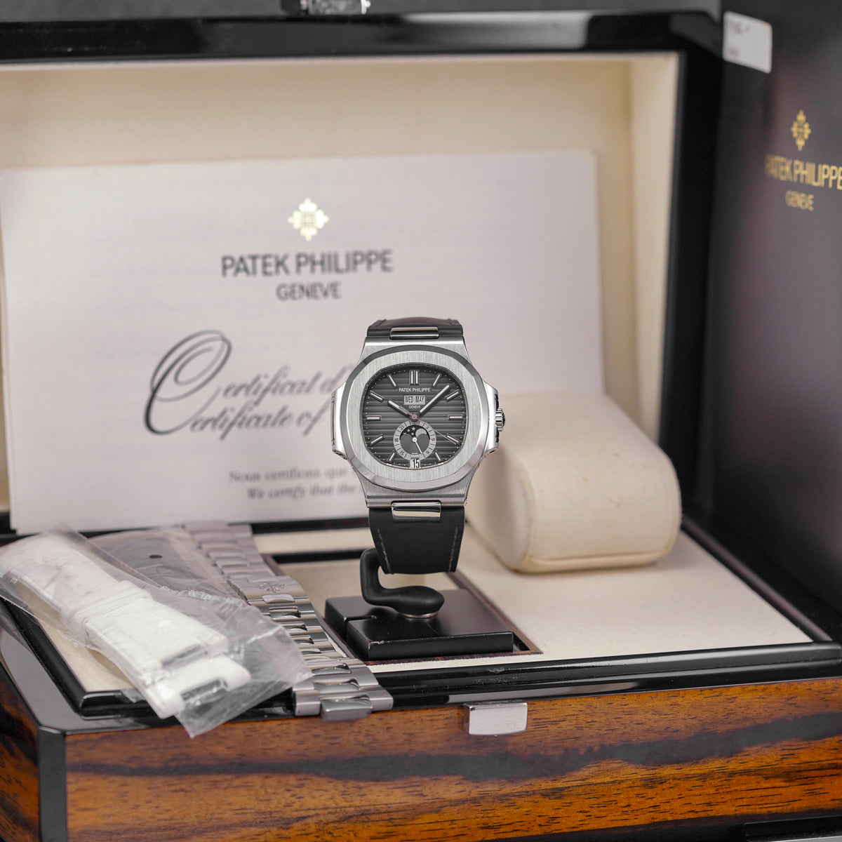 Patek Philippe Nautilus