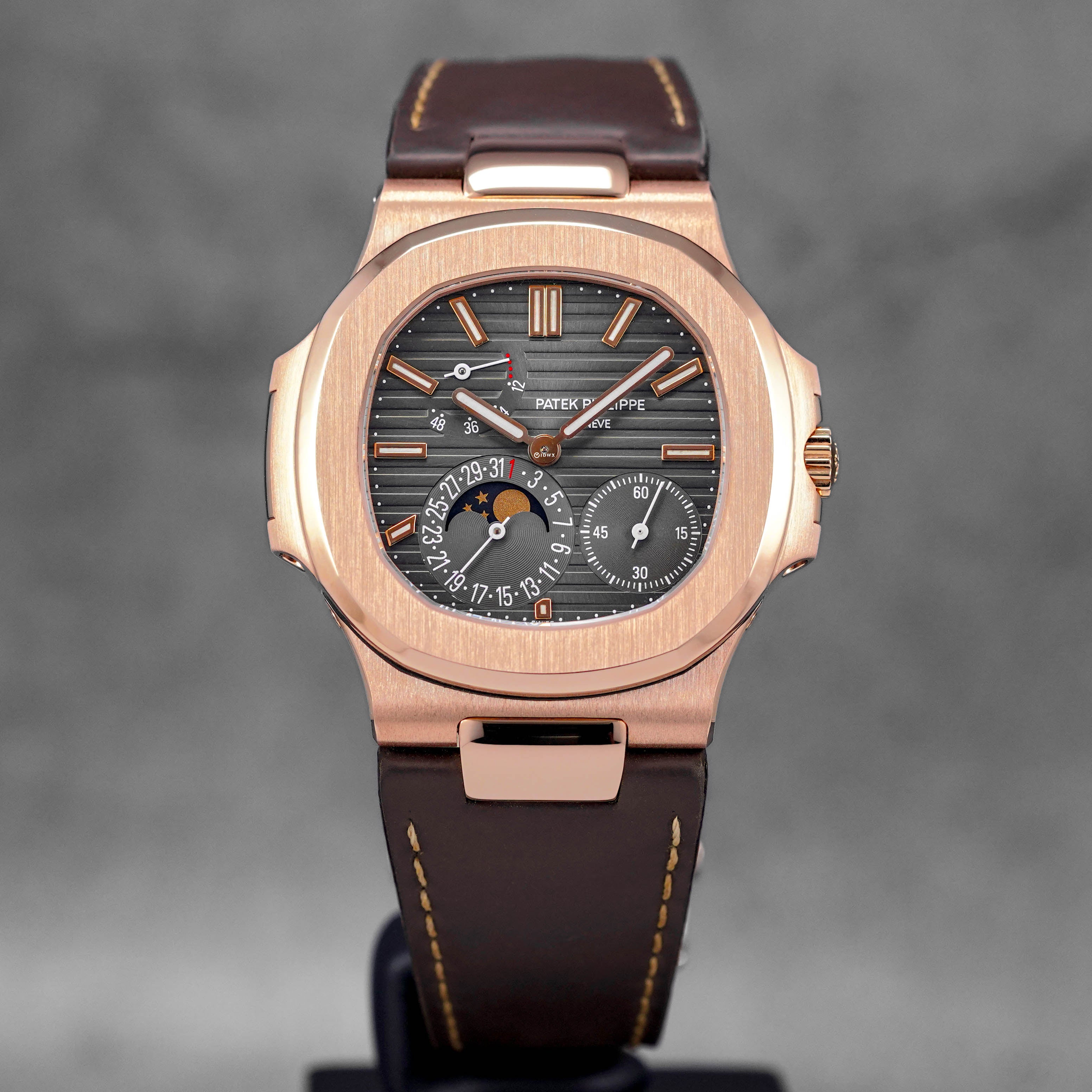 Harga Patek Phillippe Nautilus 5712R-001