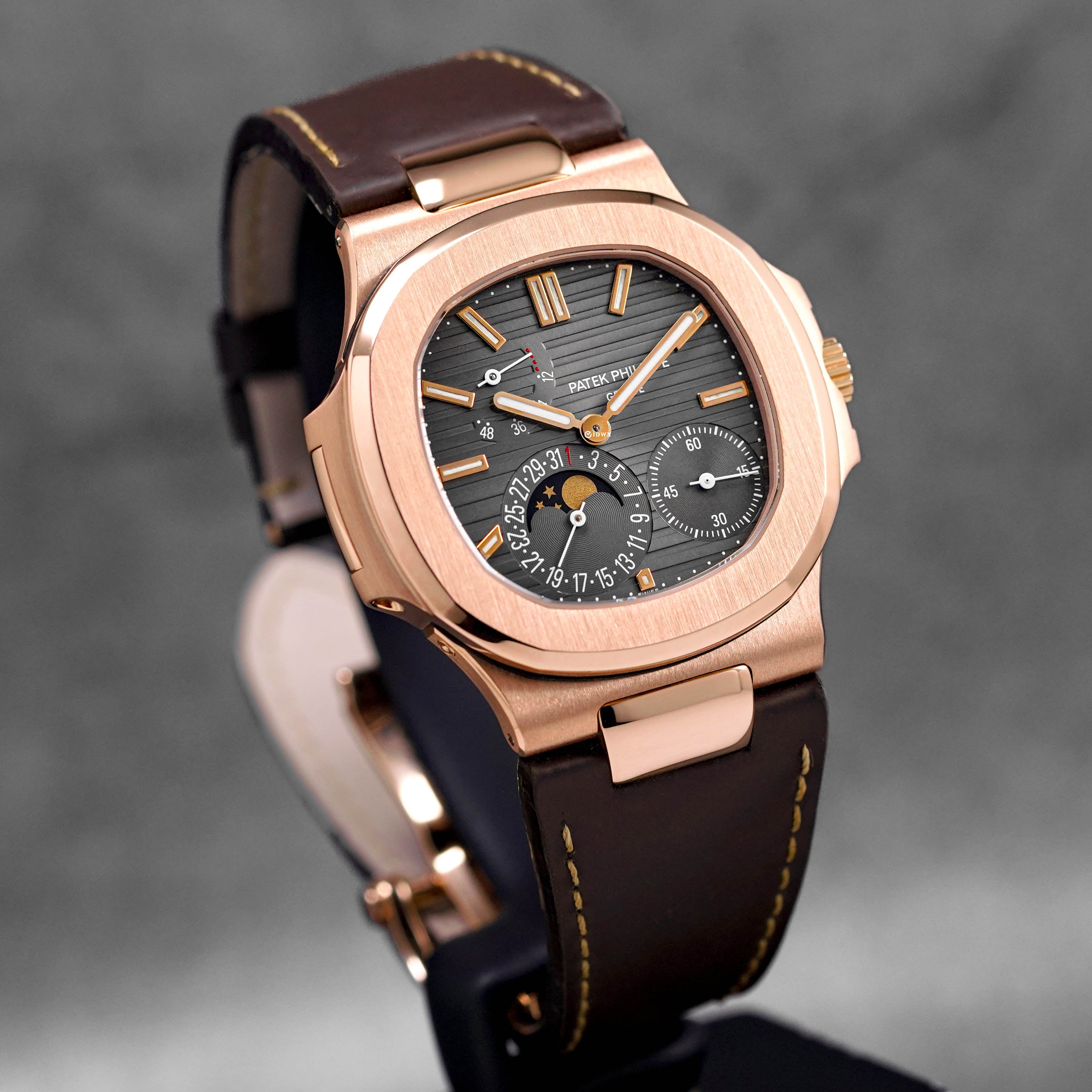 Jam Tangan Patek Philippe Original IDWX