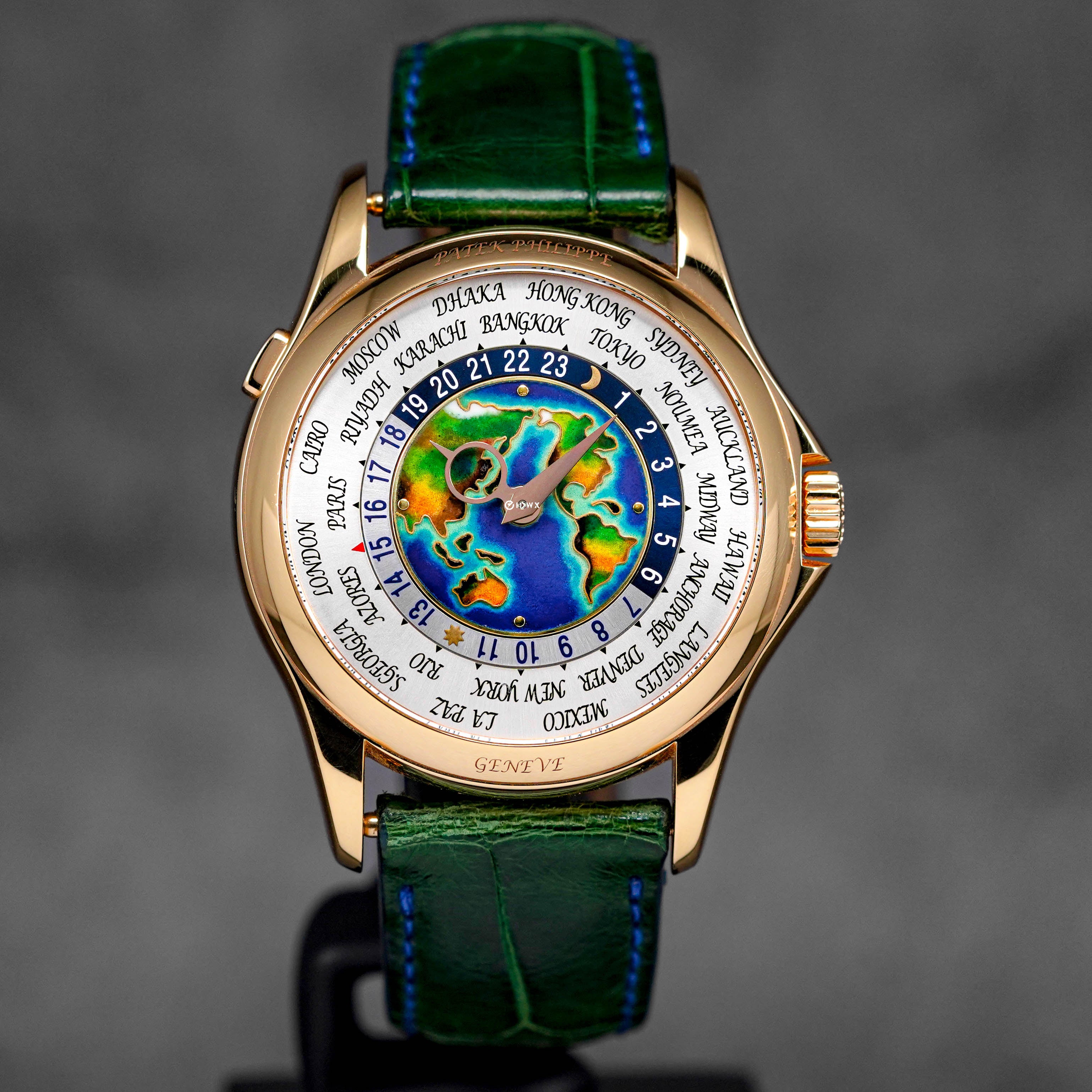 WORLD TIME ENAMEL DIAL 5131R (2015)