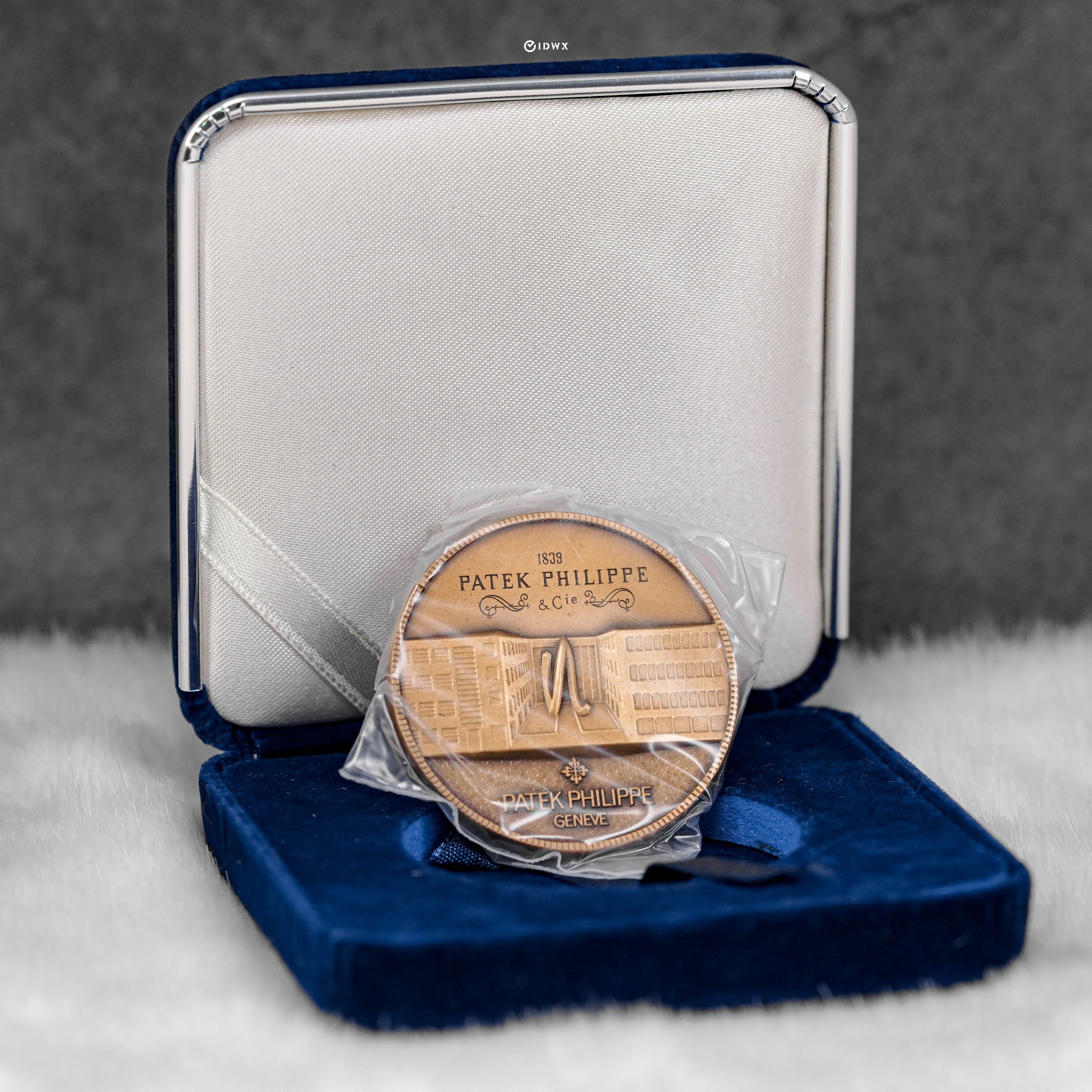 Patek Coin Bronze 1997