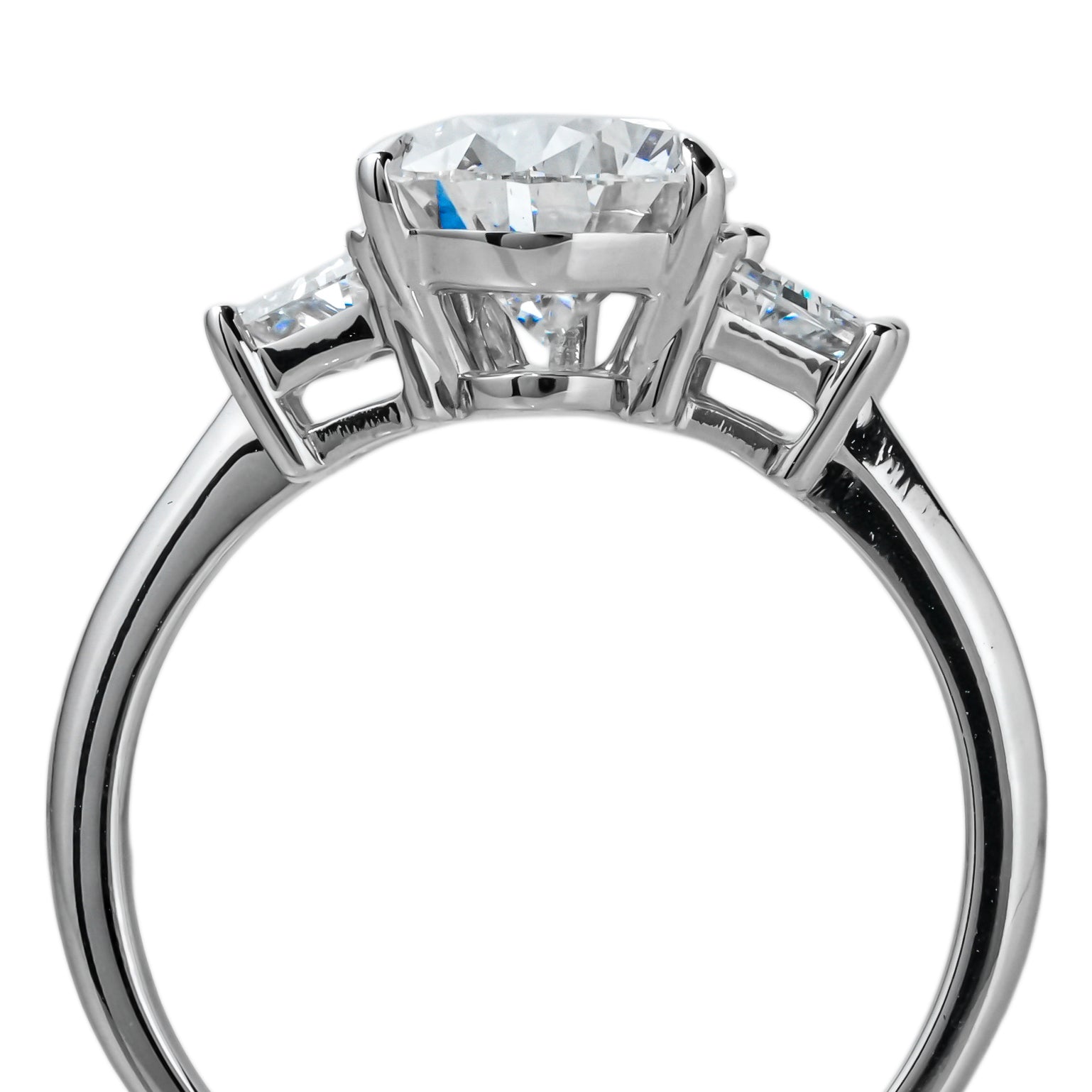 Pear Ring Trapezoid