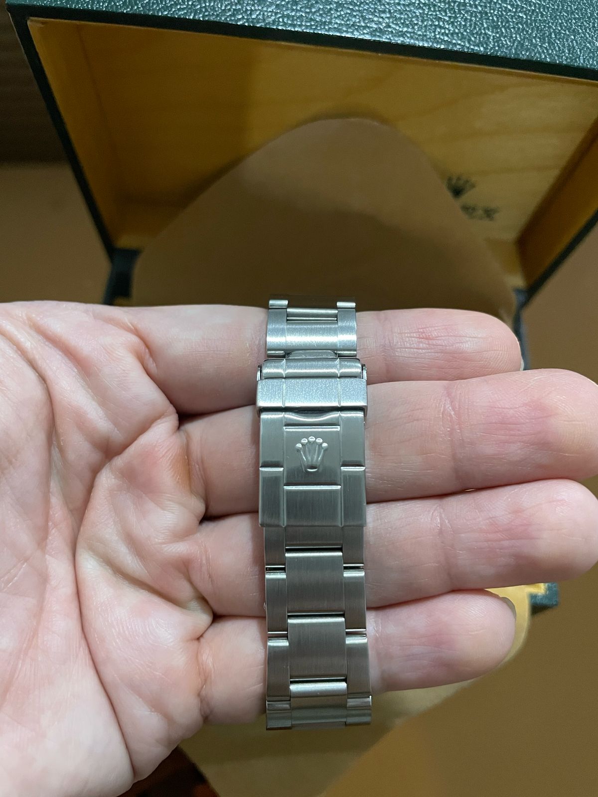GMT MASTER-II PEPSI 16710 'P SERIES' (2000)