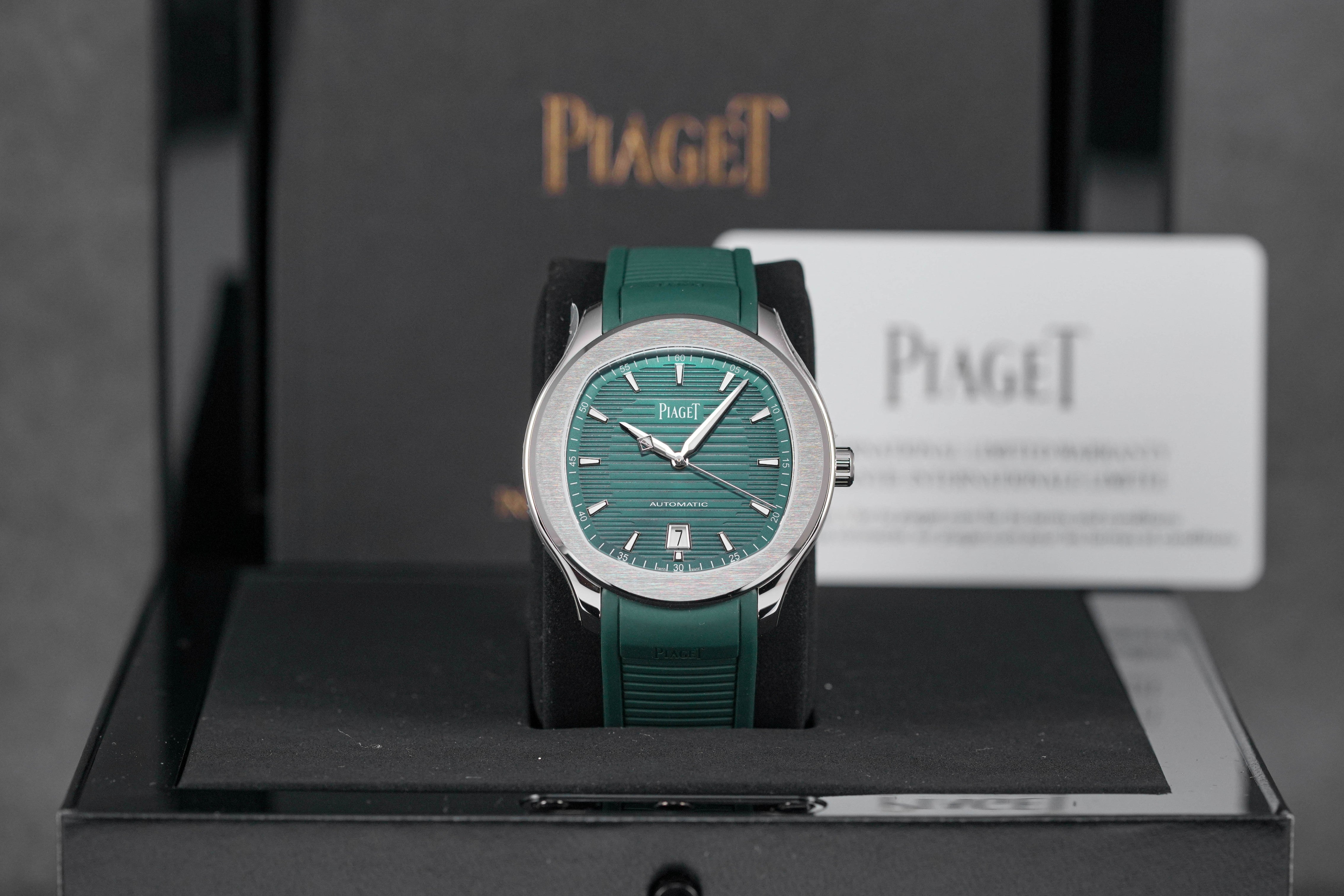 Harga Piaget Polo Field Green