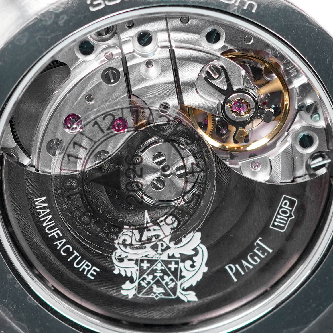 Harga Piaget Polo Field Green