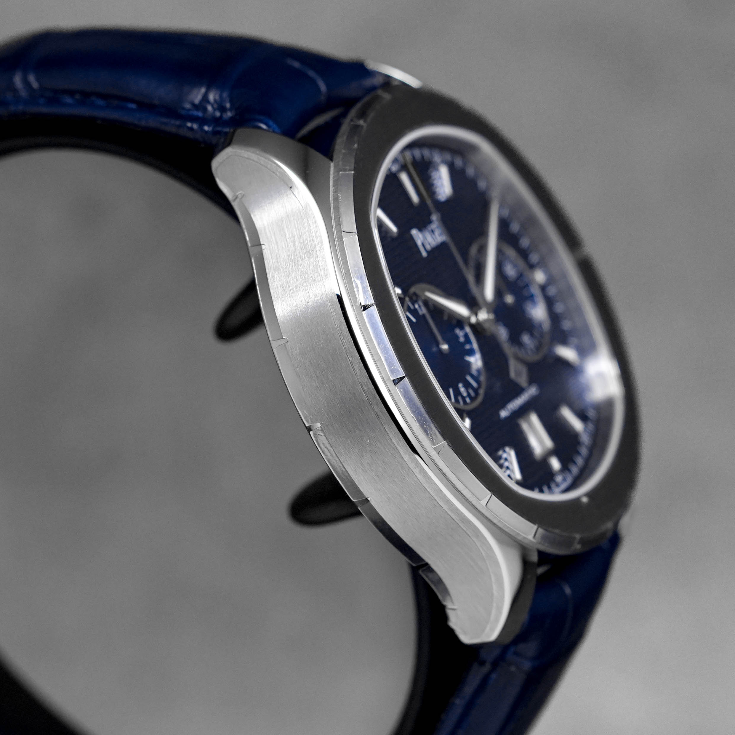 Harga Piaget Polo S Chronograph Blue