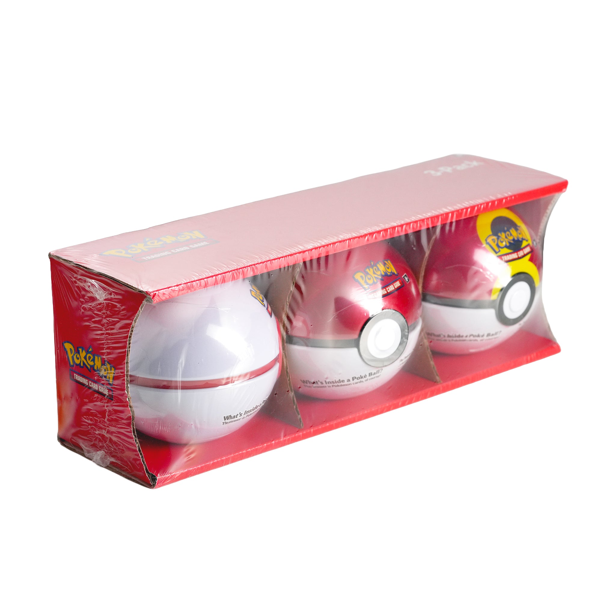 POKE BALL 3SSP/3DRI/3JTG