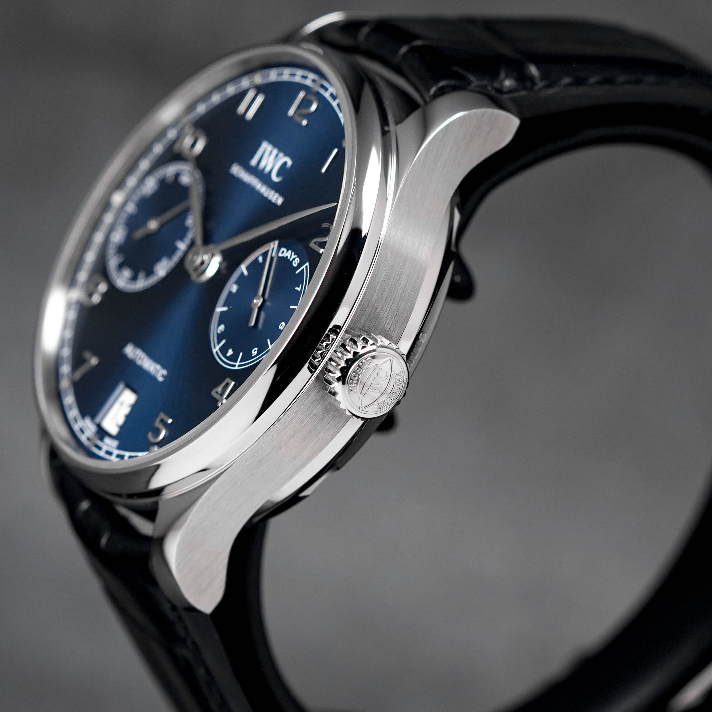 Portugieser Blue