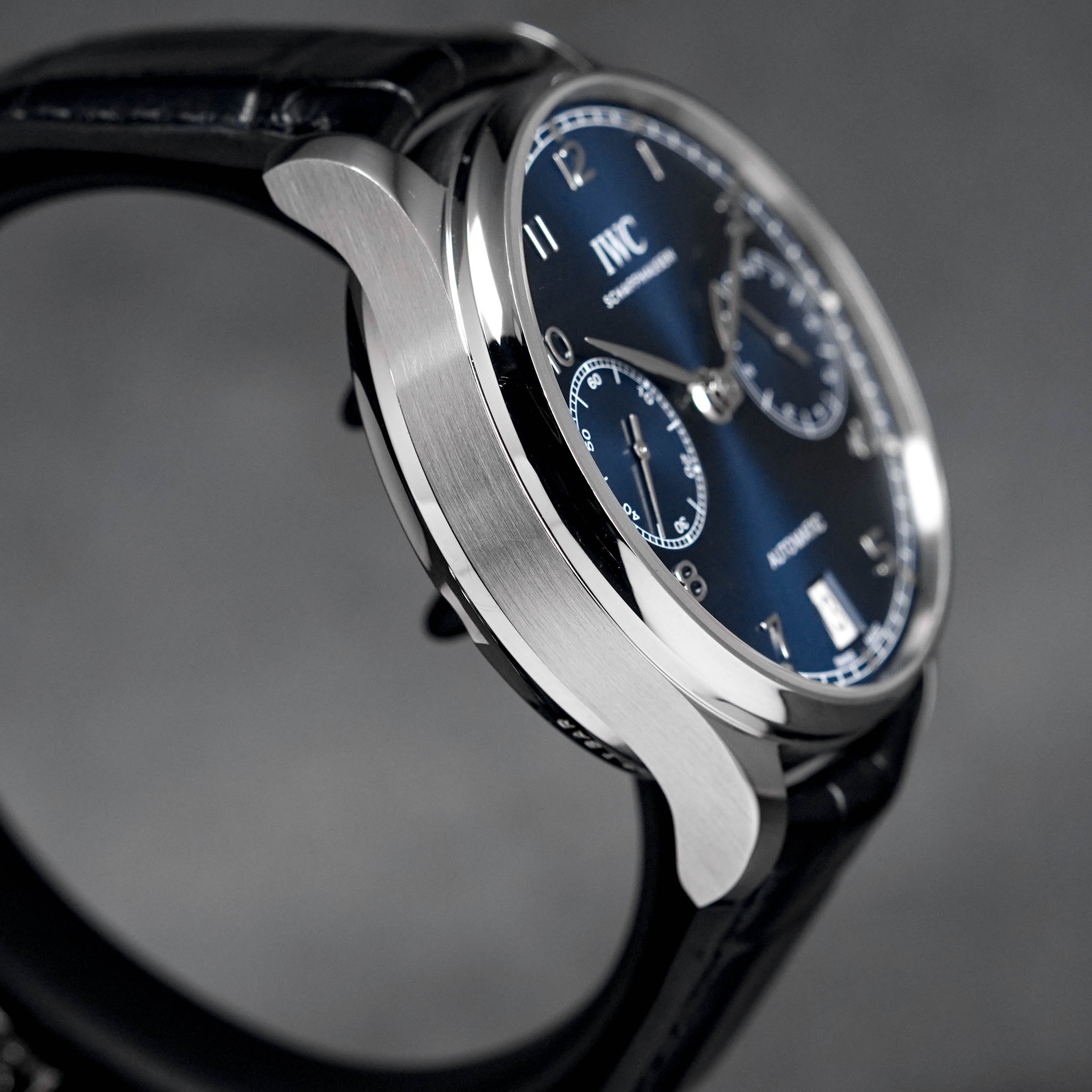 Portugieser Blue