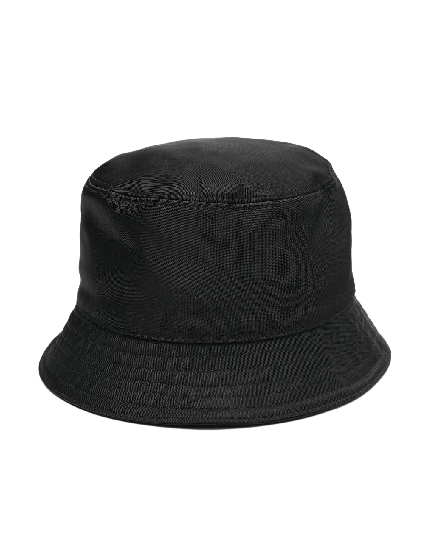 Prada Bucket Hat Black