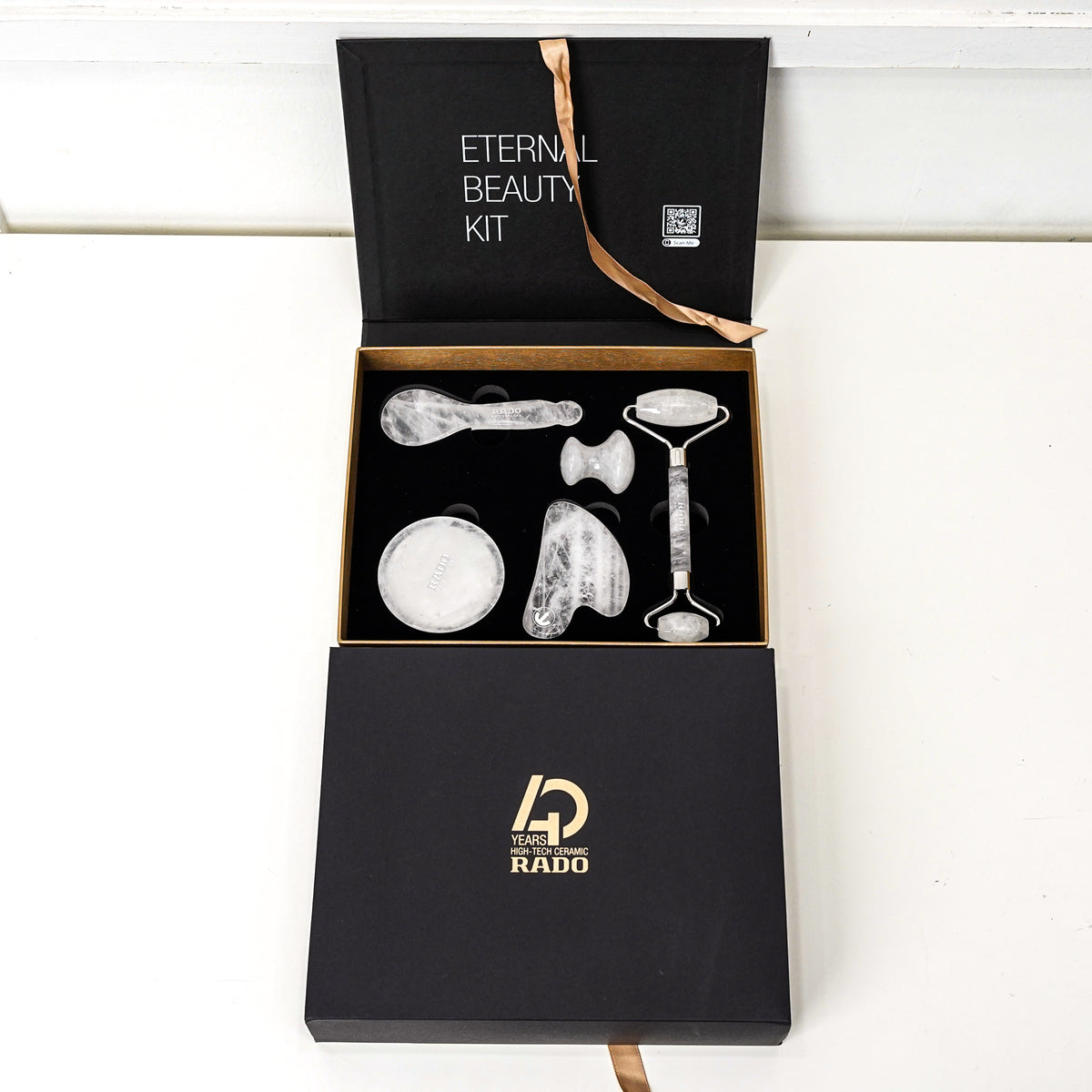 SPECIAL-EDITION 40 YEARS OF HIGH-TECH CERAMIC BEAUTY KIT