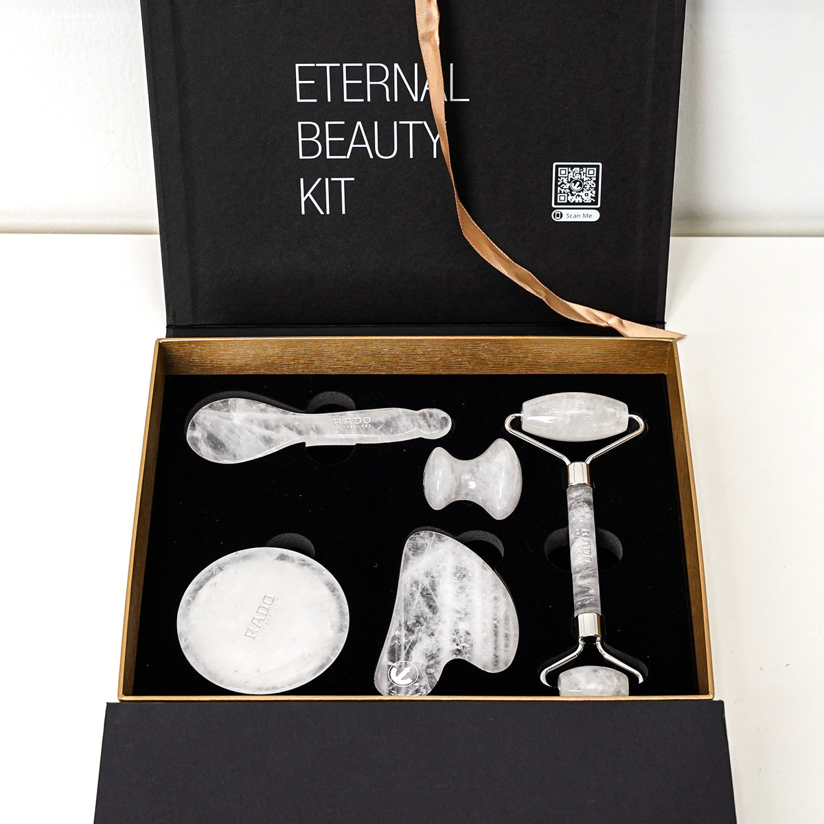 SPECIAL-EDITION 40 YEARS OF HIGH-TECH CERAMIC BEAUTY KIT