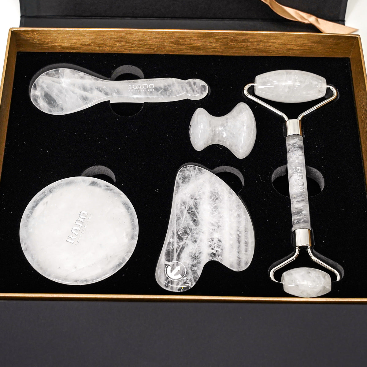 SPECIAL-EDITION 40 YEARS OF HIGH-TECH CERAMIC BEAUTY KIT