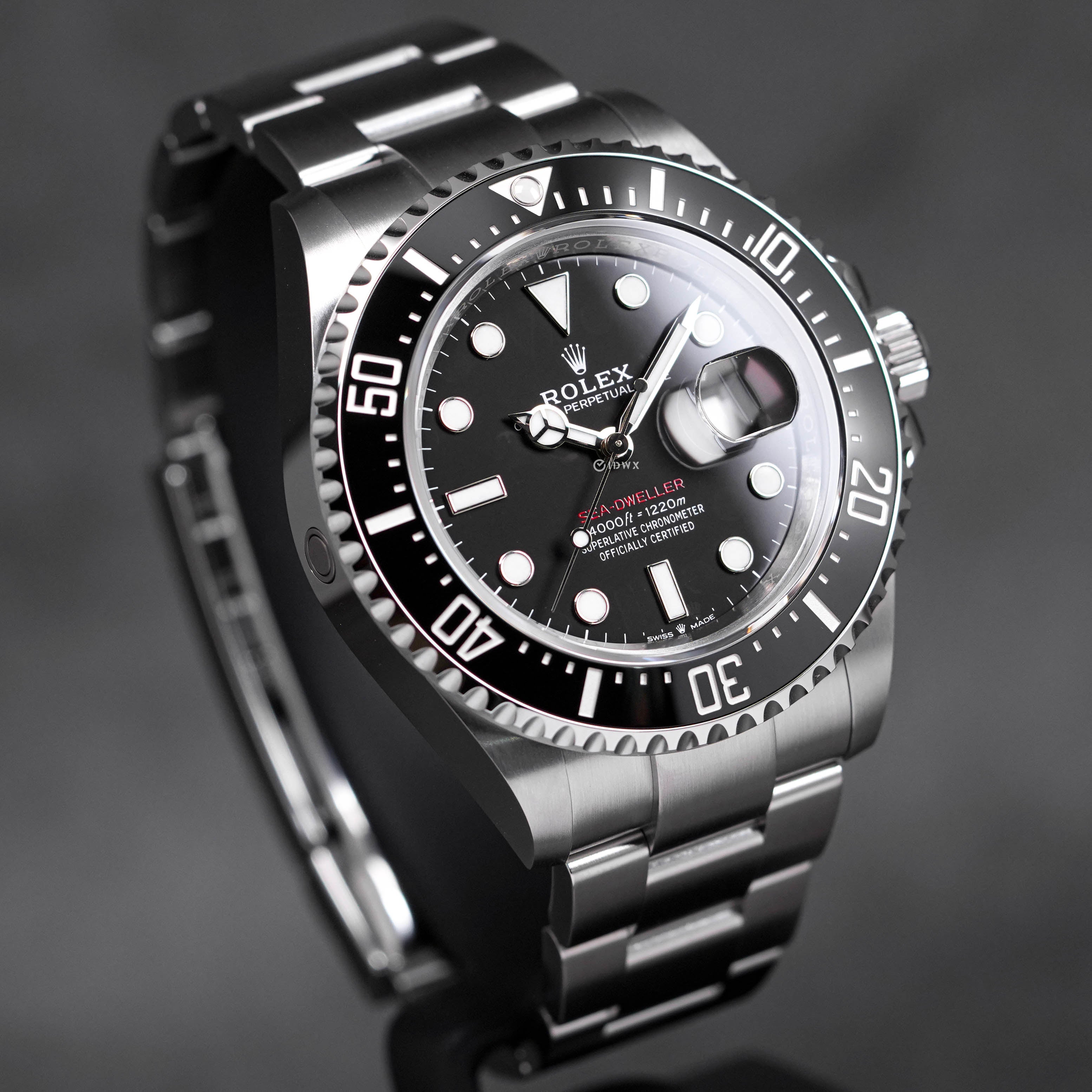 RED SEA-DWELLER 43MM (2023)