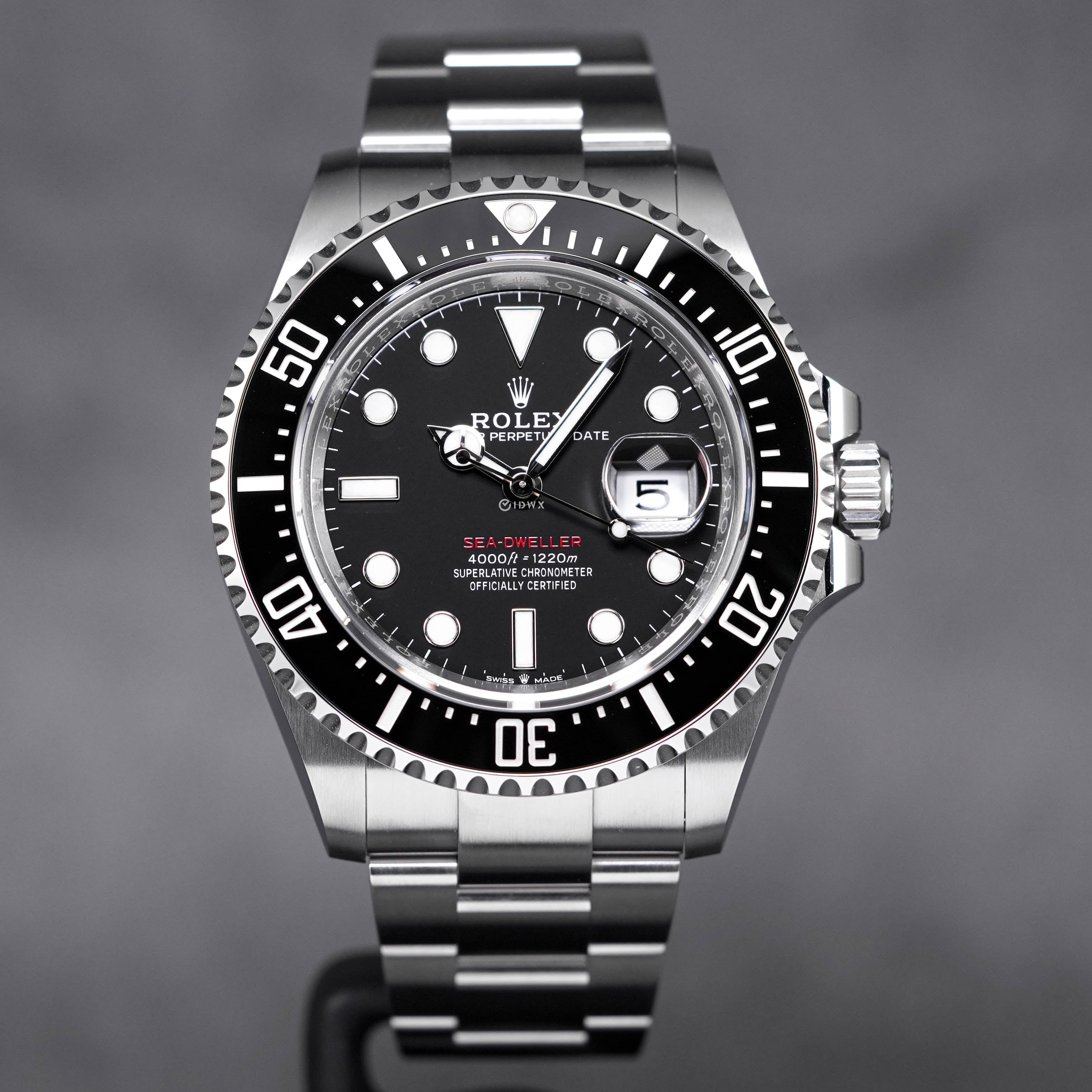 RED SEA-DWELLER 43MM (2023)