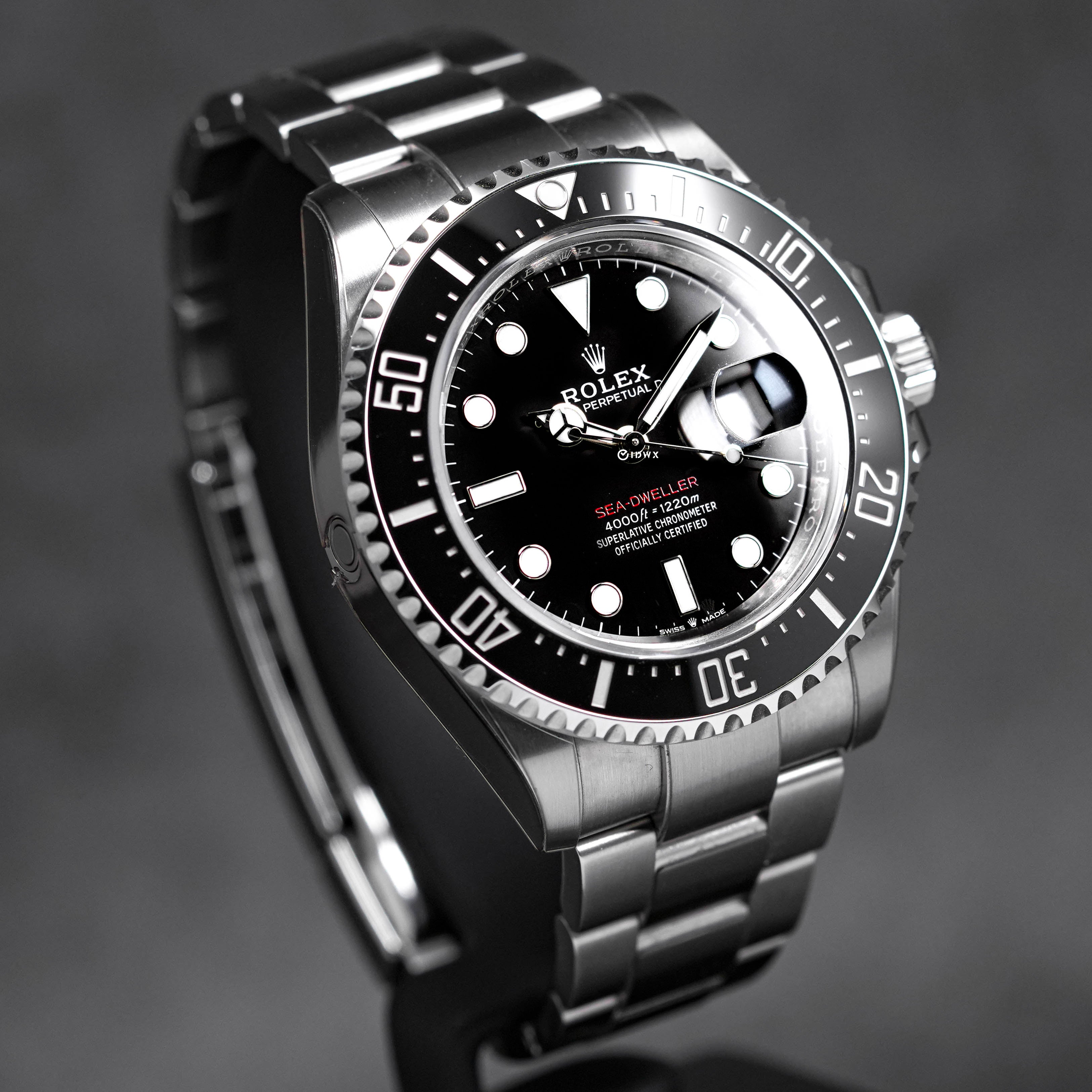 RED SEA-DWELLER 43MM (2022)