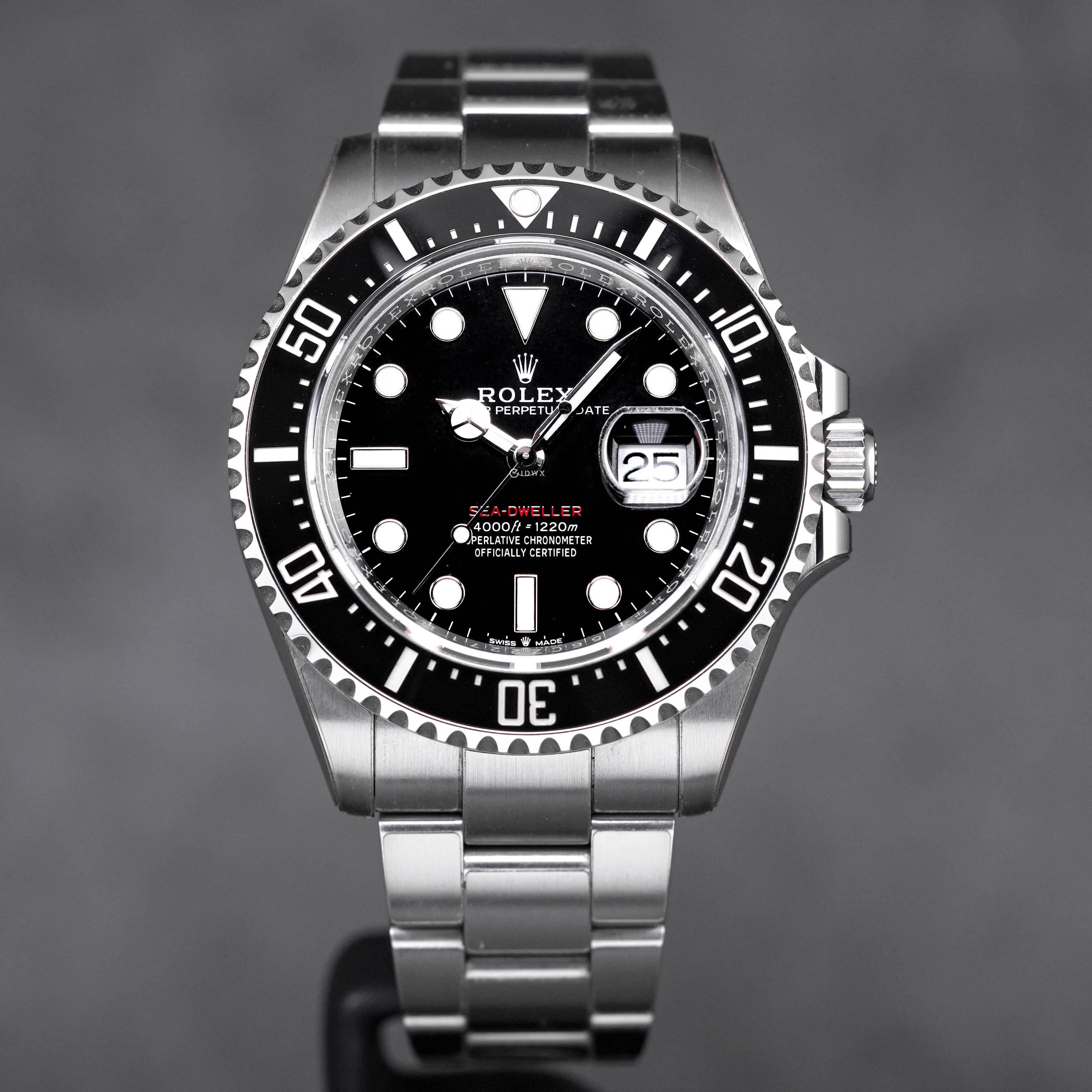 RED SEA-DWELLER 43MM (2022)