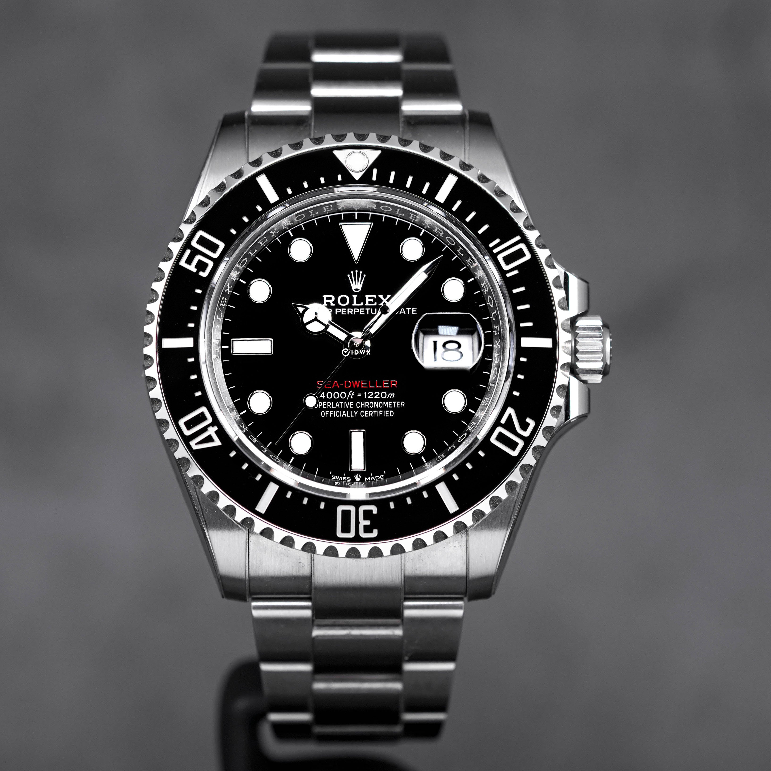 RED SEA-DWELLER 43MM (2022)