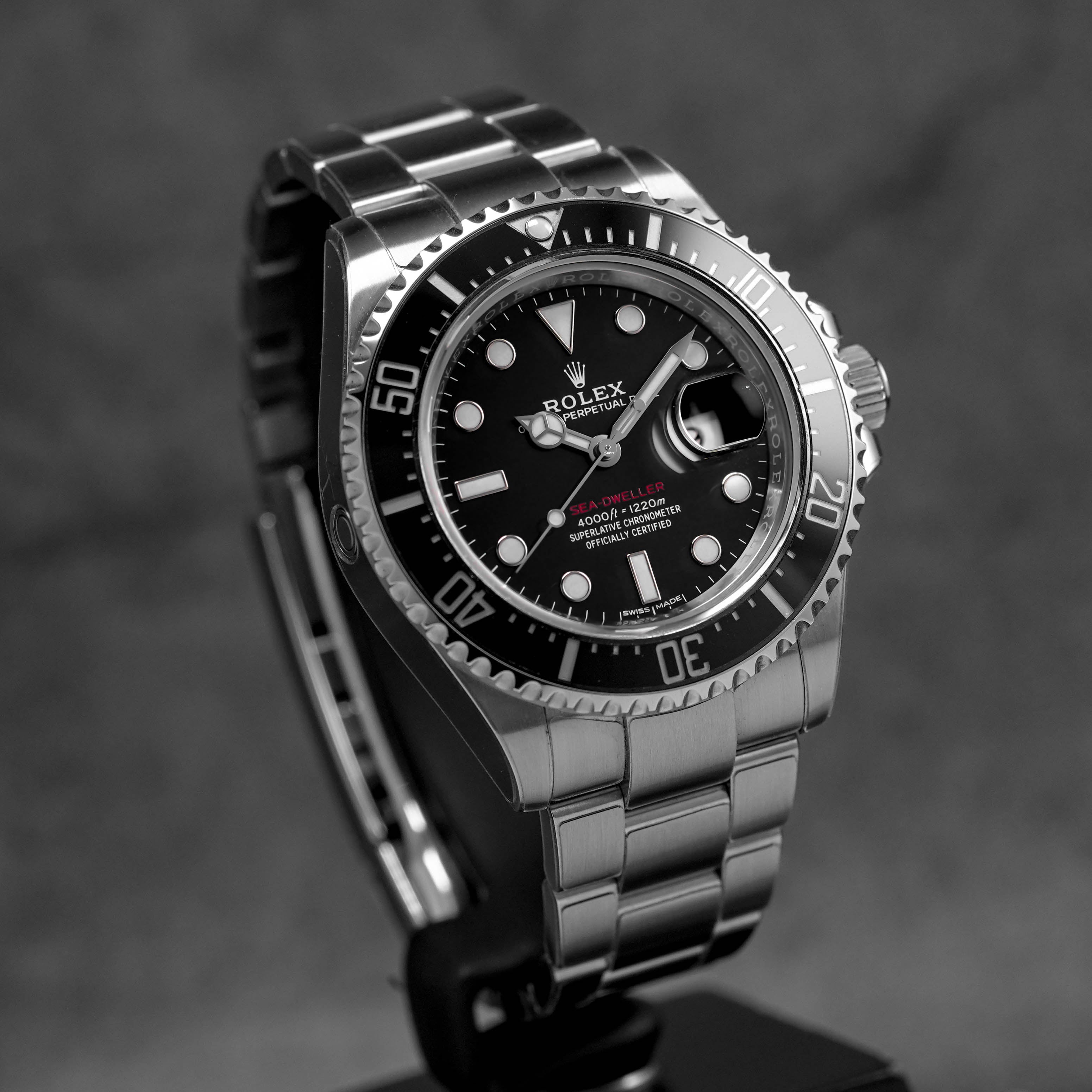 RED SEA-DWELLER 43MM (2018)