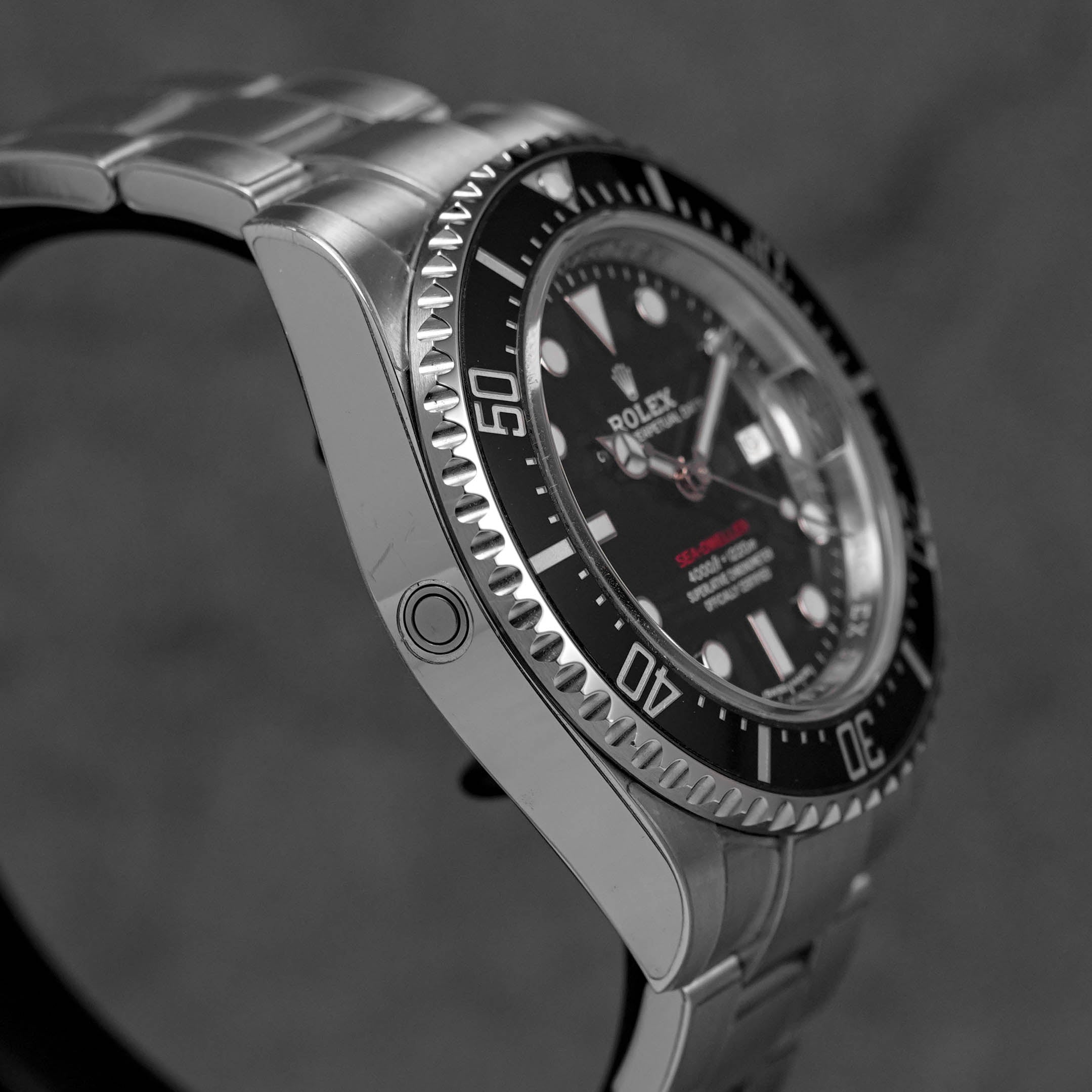 RED SEA-DWELLER 43MM (2018)