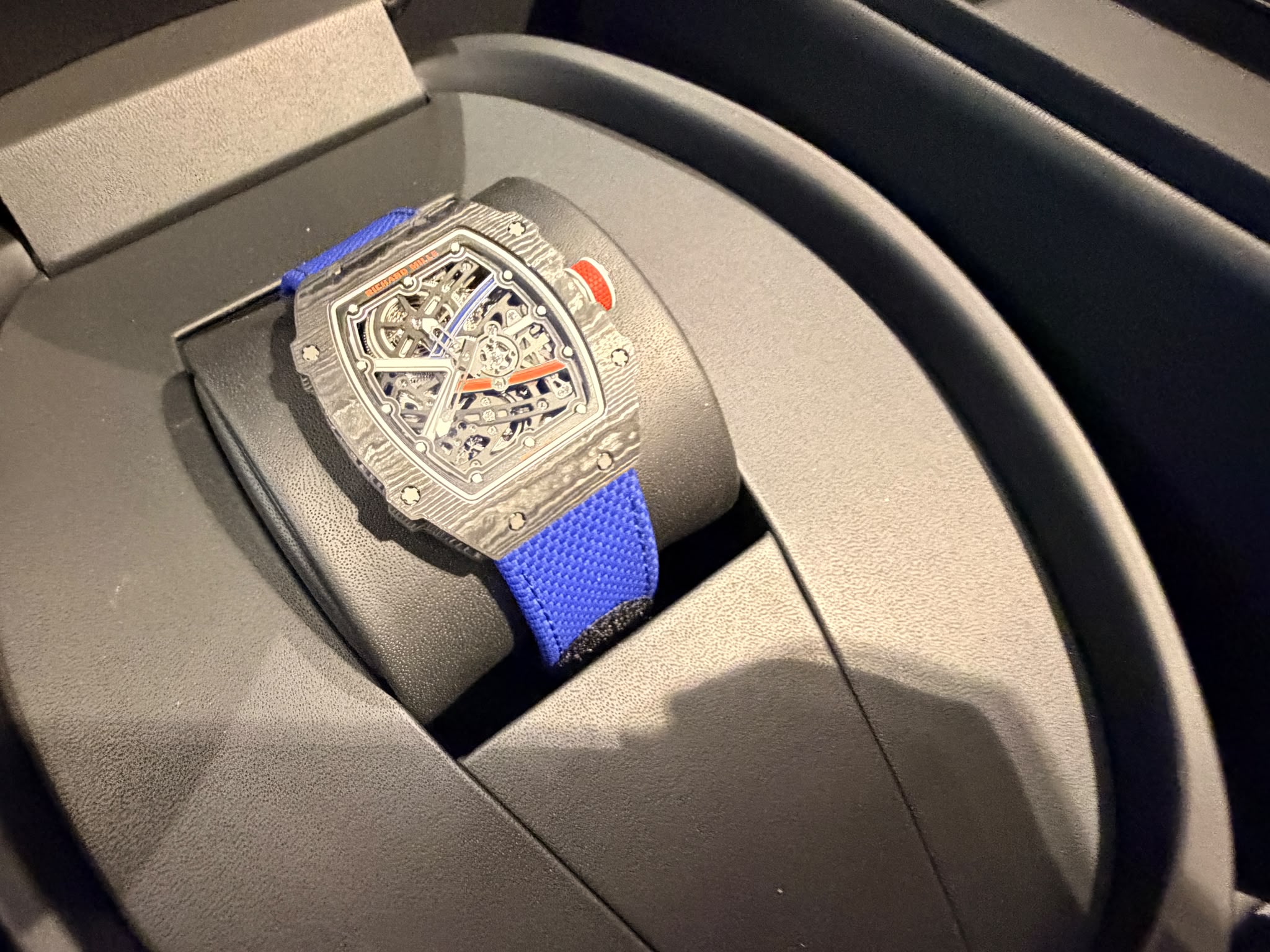 RM 67-02 'SEBASTIEN OGIER' CARBON TPT (2026)
