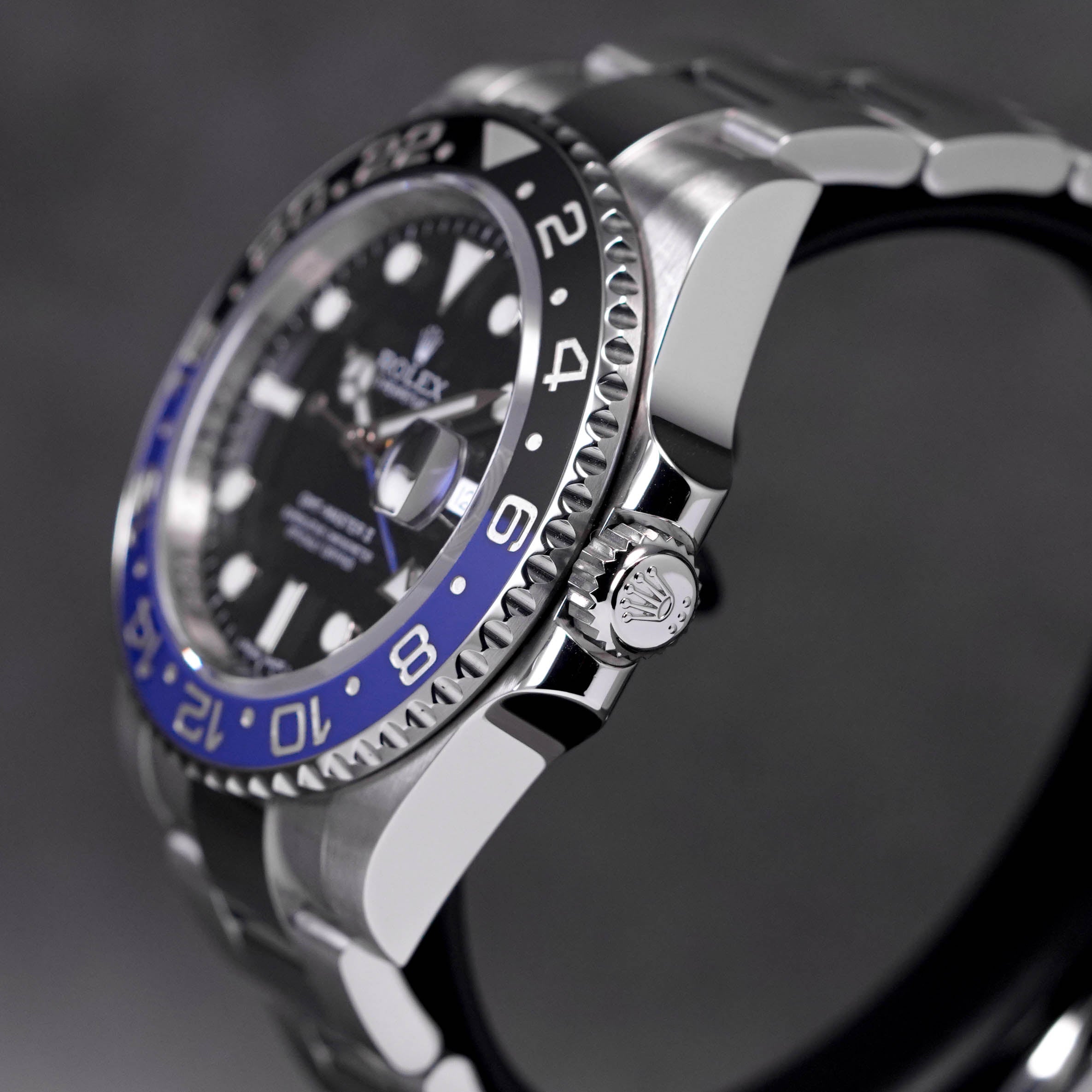 GMT MASTER-II 'BATMAN' (2023)