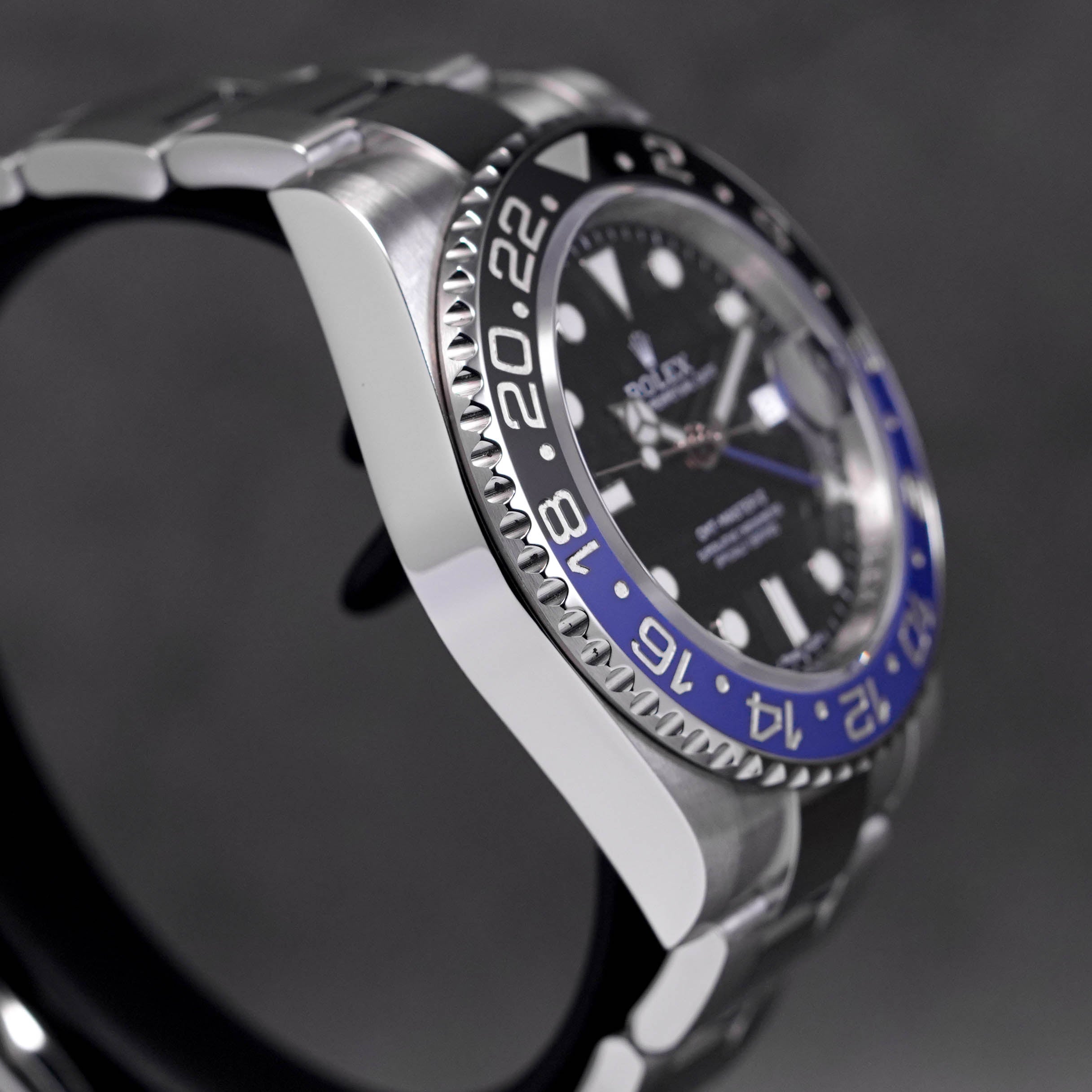 GMT MASTER-II 'BATMAN' (2023)