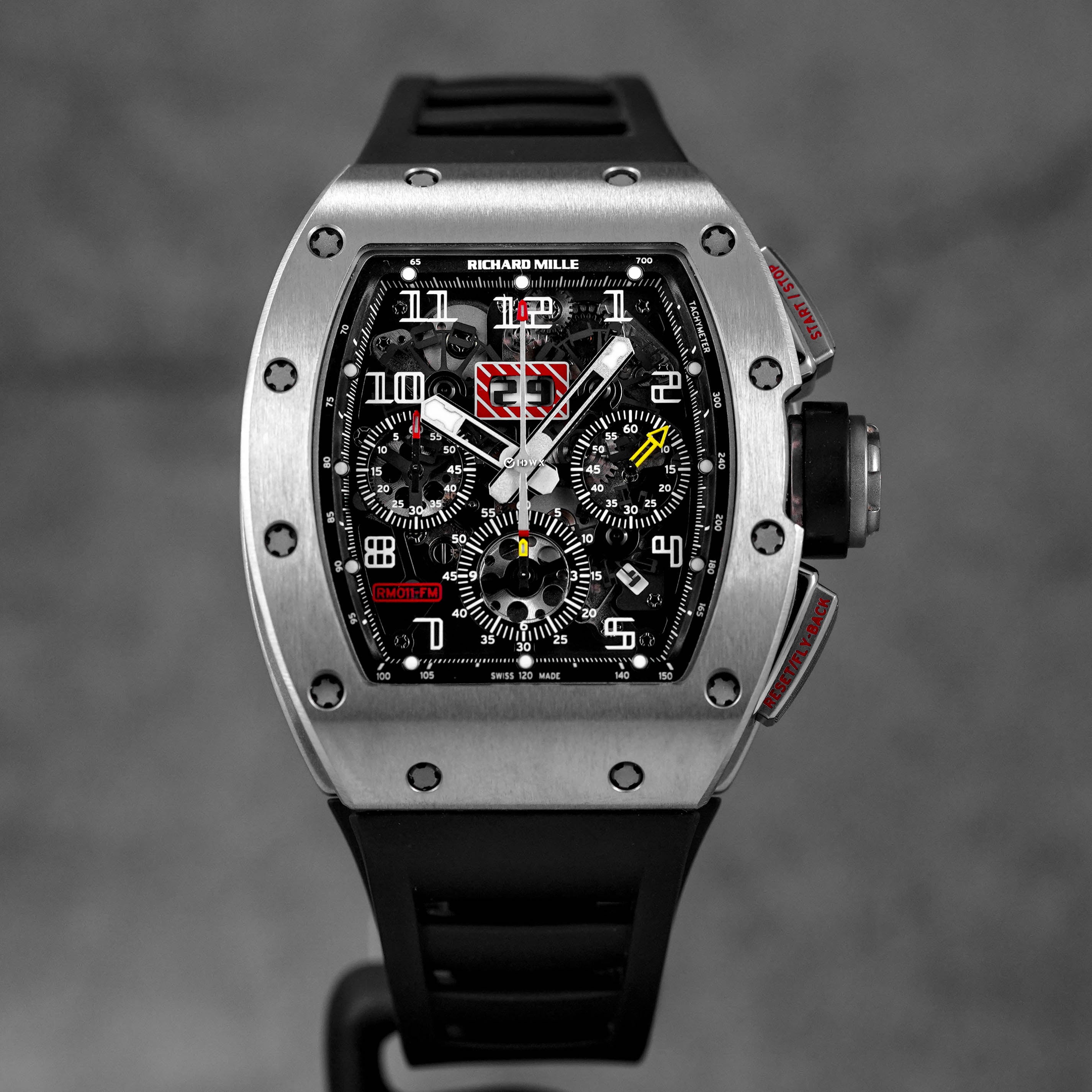 Felipe Massa Rm11 Titanium Price RICHARD MILLE RM 011 FELIPE MASSA