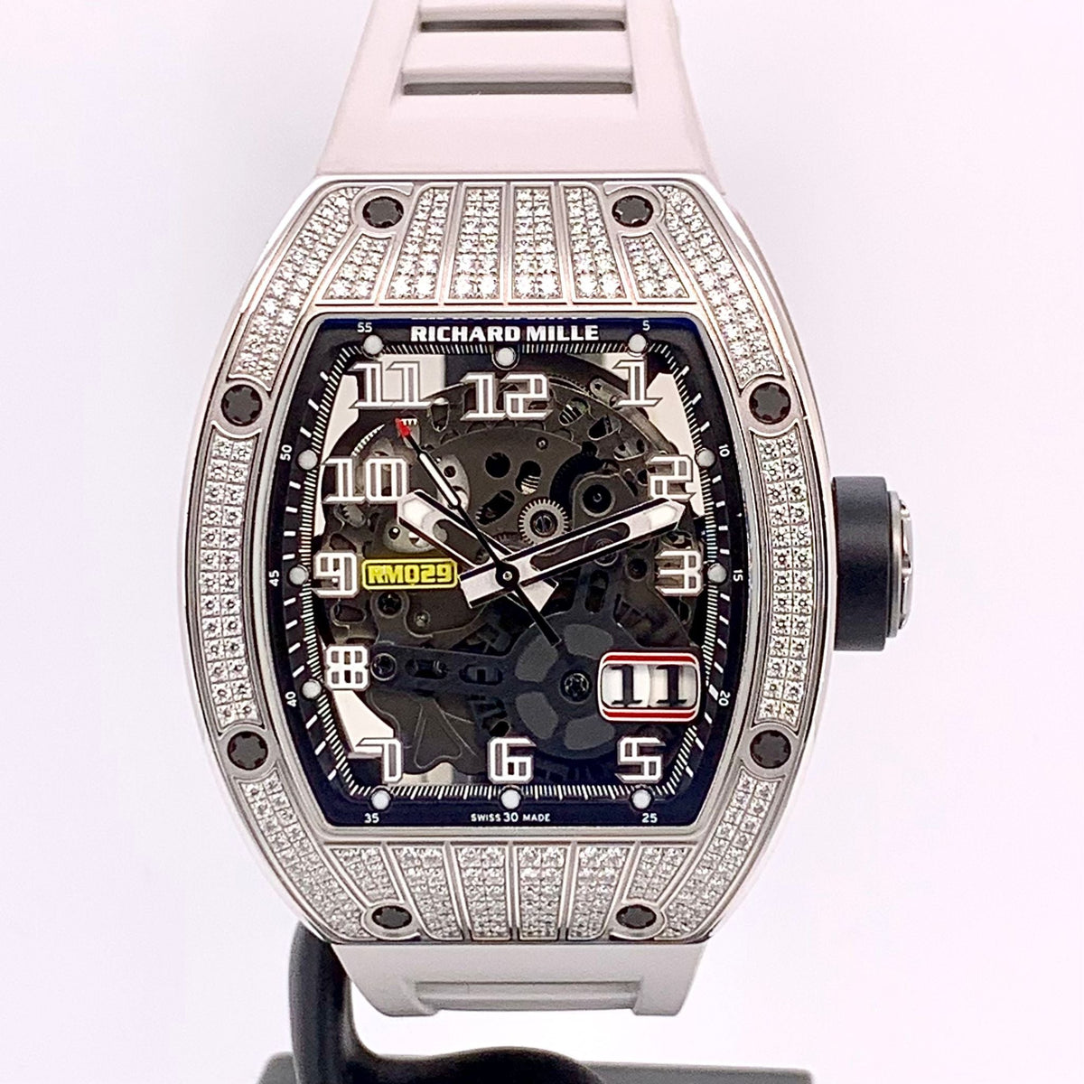 Jam Tangan Richard Mille Original - IDWX
