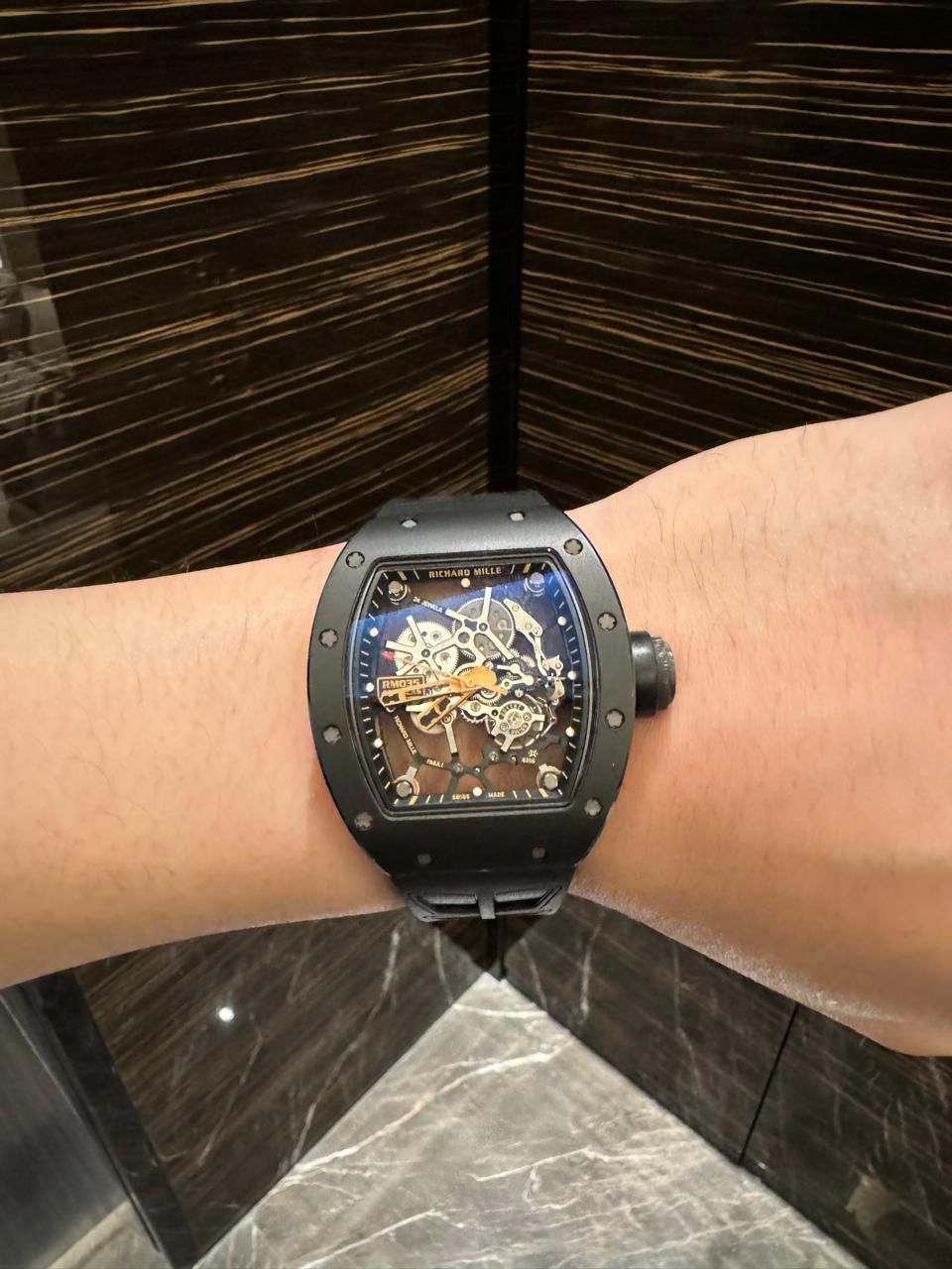 RICHARD MILLE RM 035 RAFAEL NADAL