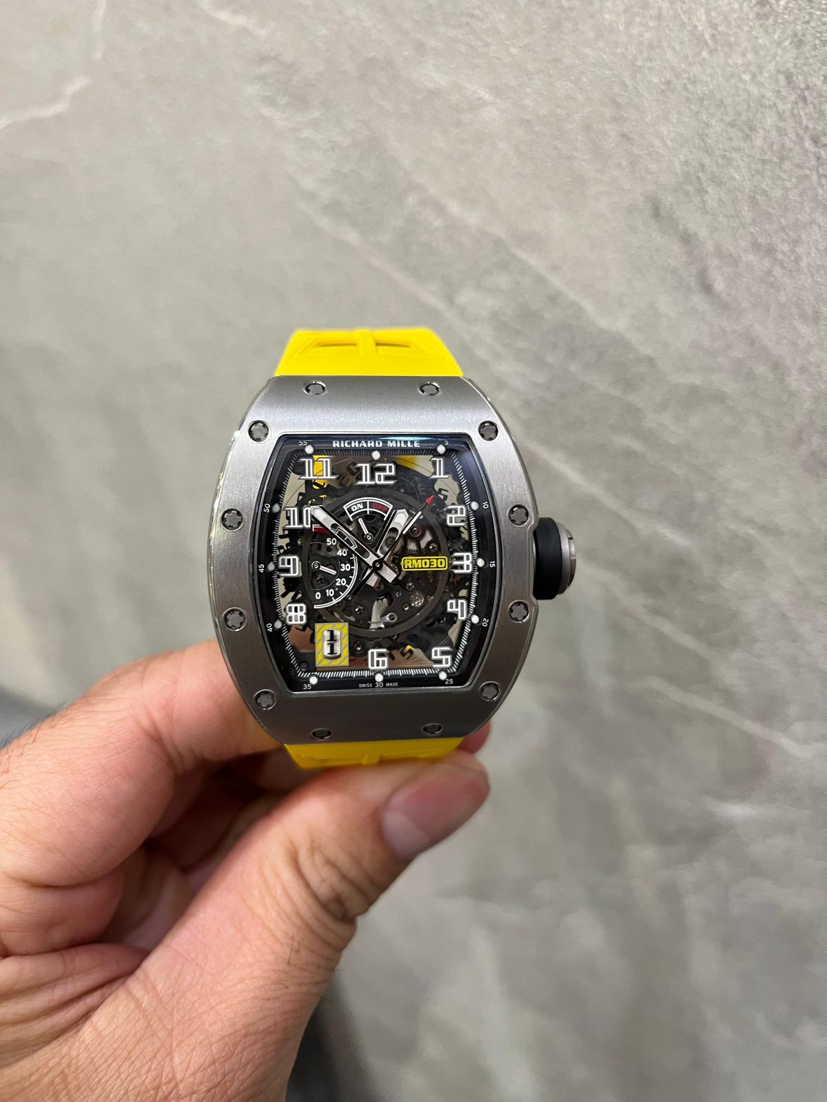 RM 30 TITANIUM (2020)