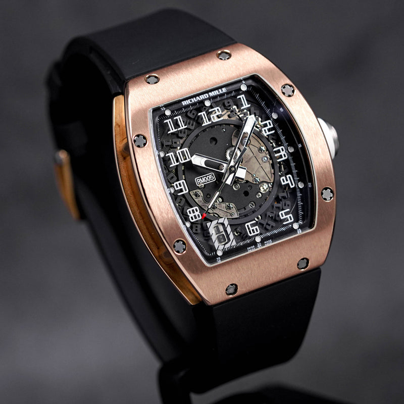 RM 005 ROSEGOLD TONNEAU CASE 2006