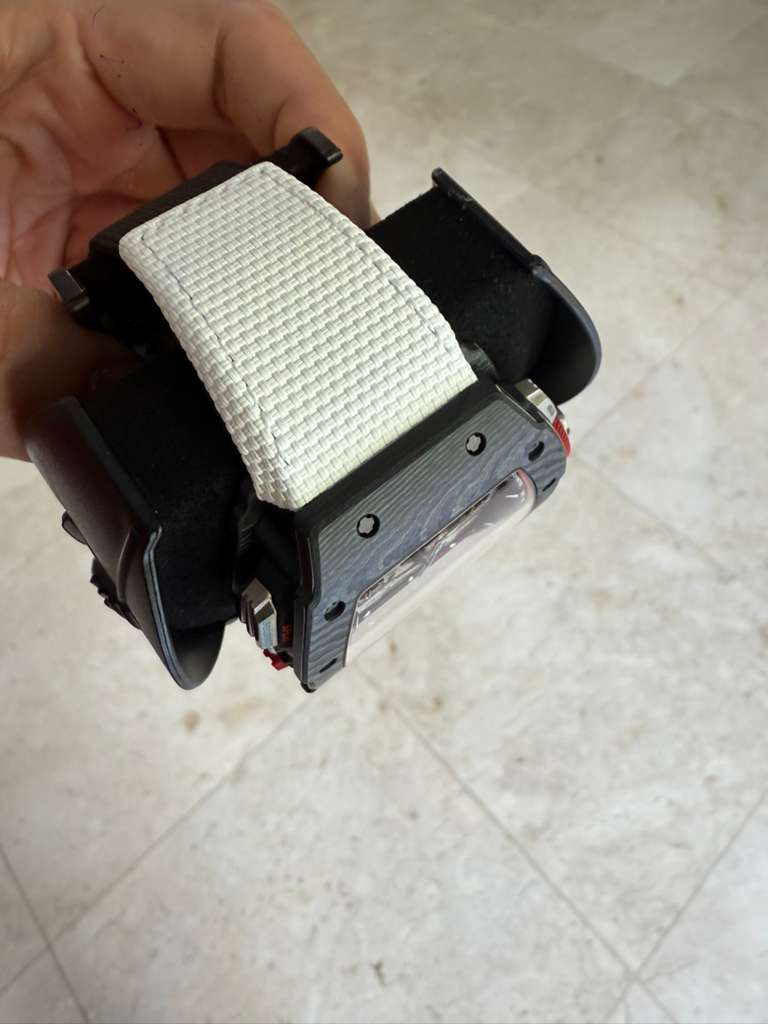 RM 65-01 CARBON NTPT SPLIT SECONDS CHRONOGRAPH (2023)