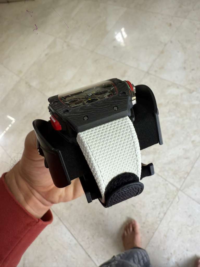 RM 65-01 CARBON NTPT SPLIT SECONDS CHRONOGRAPH (2023)