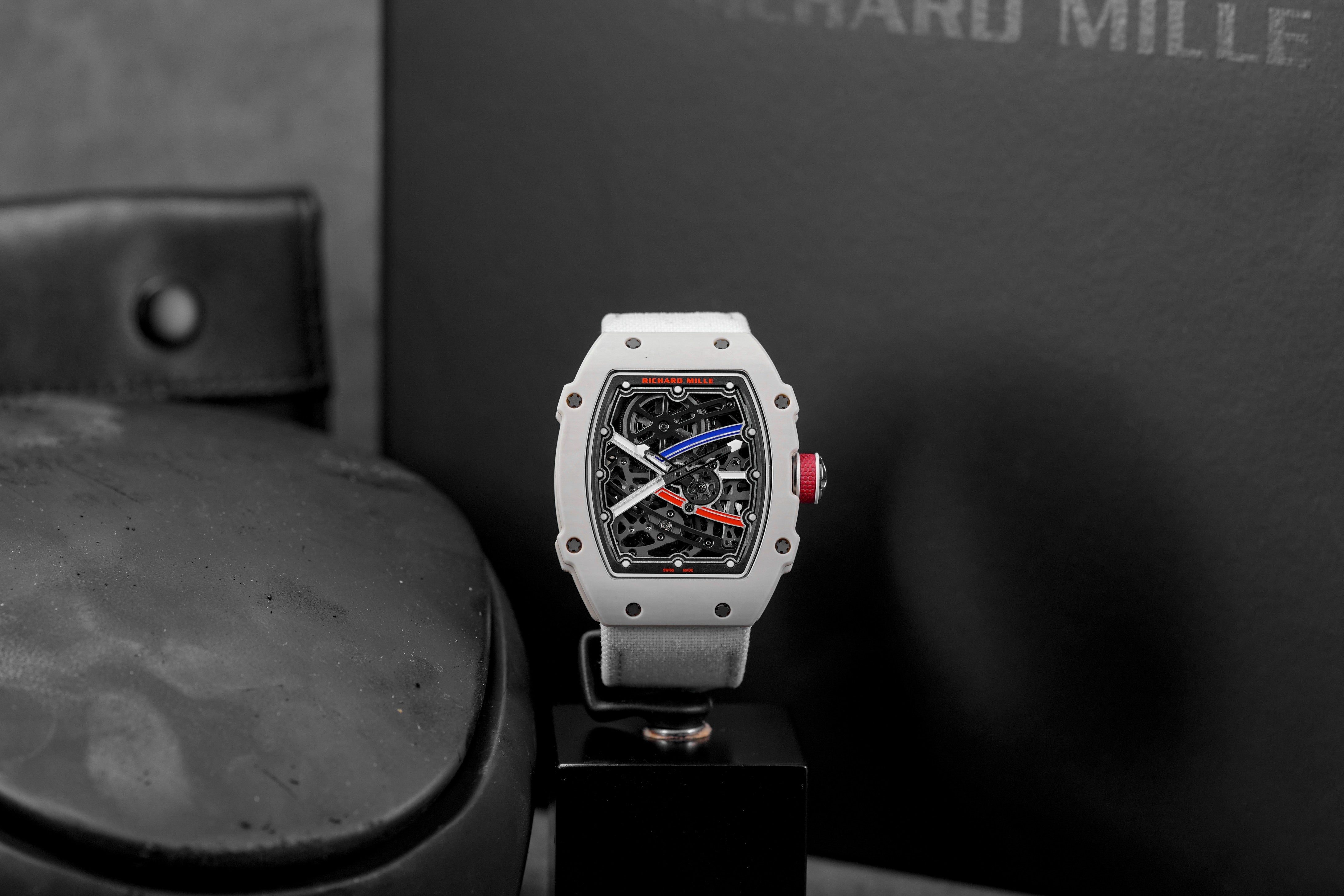 Harga RM 67-02 Alexis Pinturault