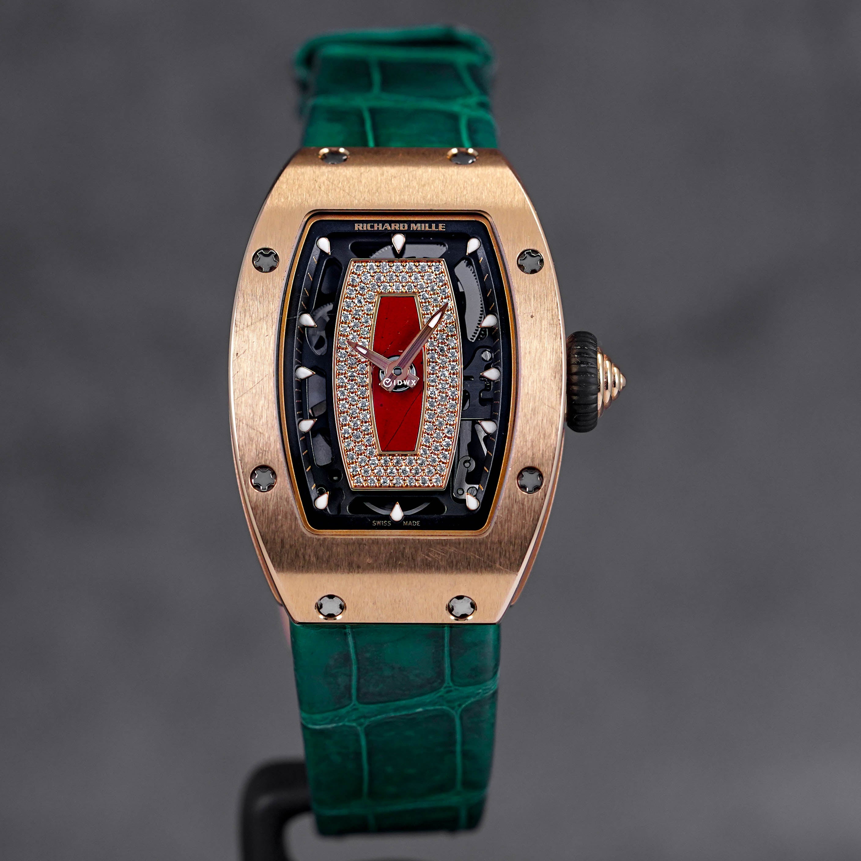 Jam Tangan Richard Mille Original IDWX