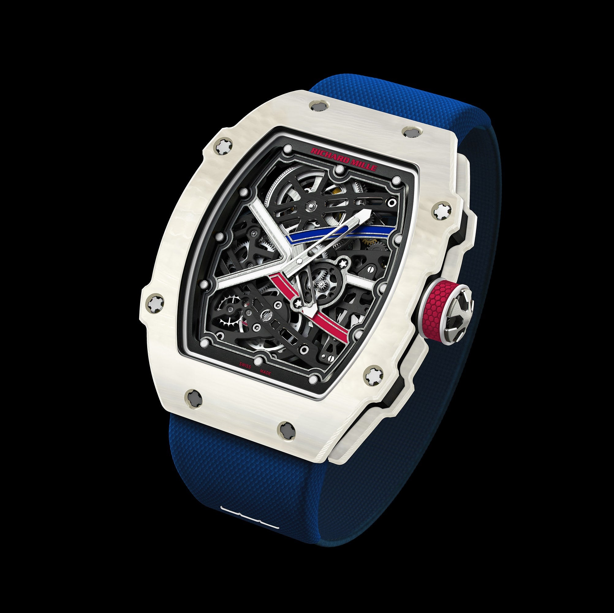 RM 67-02 'ALEXIS PINTURAULT' CARBON TPT (2020-2021)