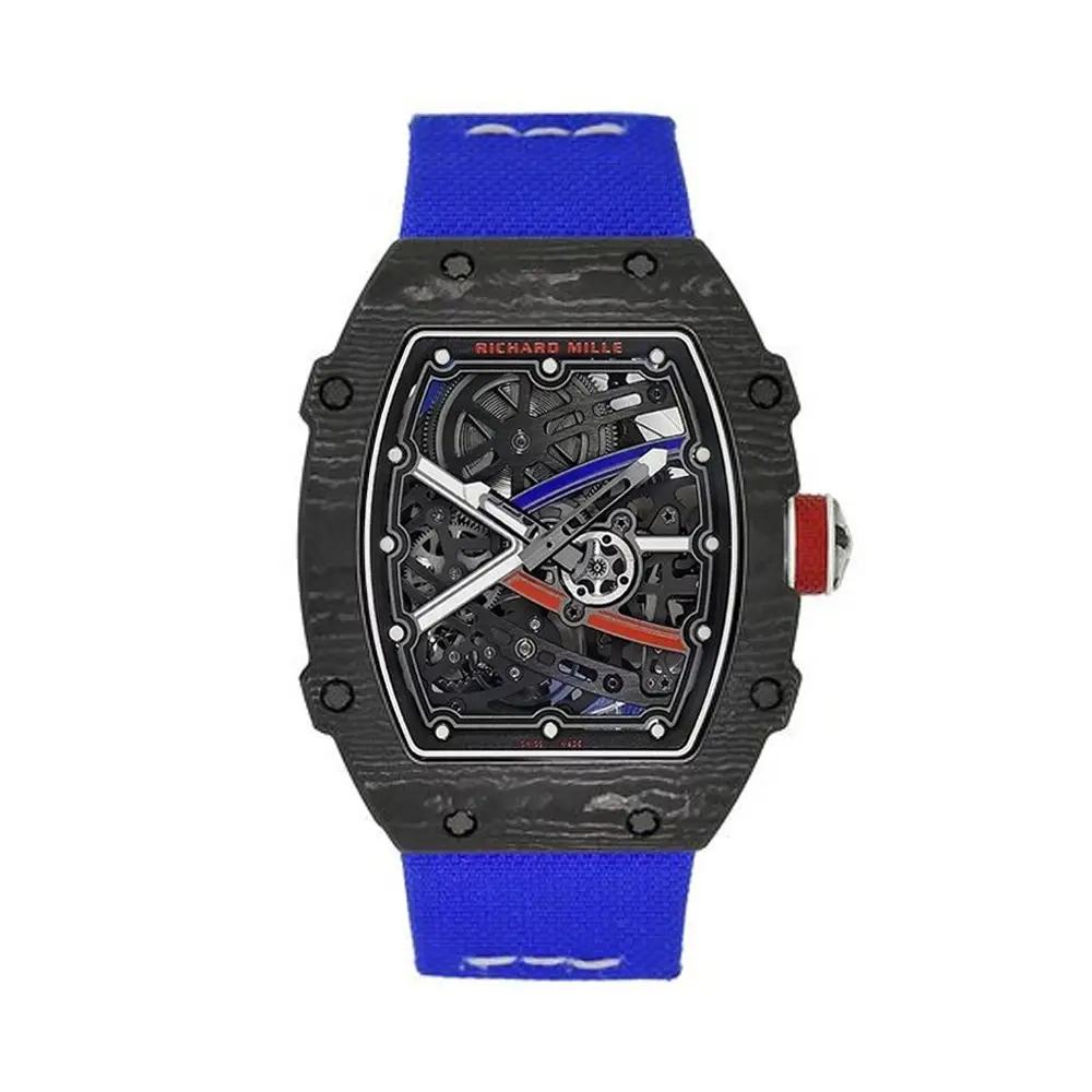 RM 67-02 'SEBASTIEN OGIER' CARBON TPT (2025)