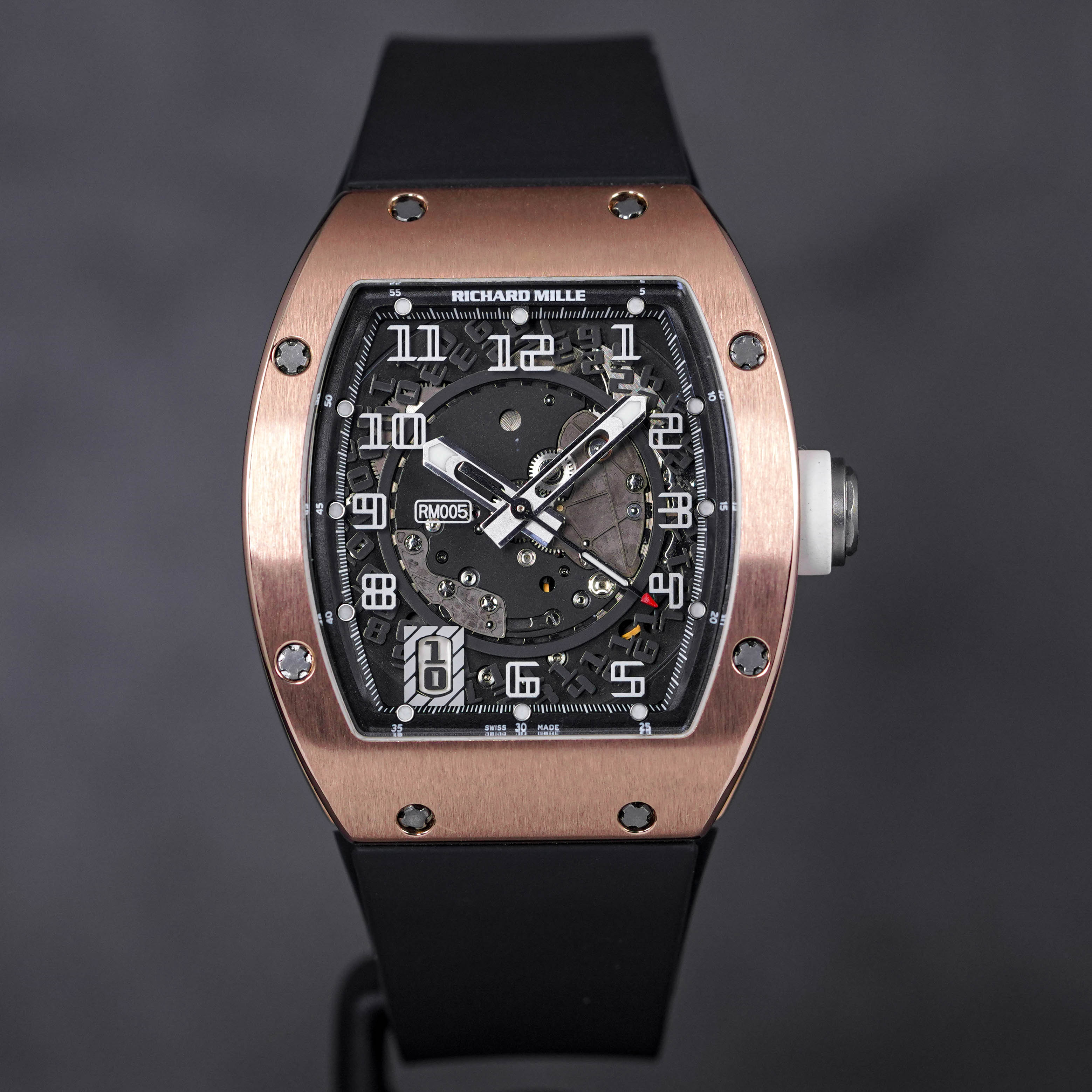 RM 005 ROSEGOLD TONNEAU CASE 2006