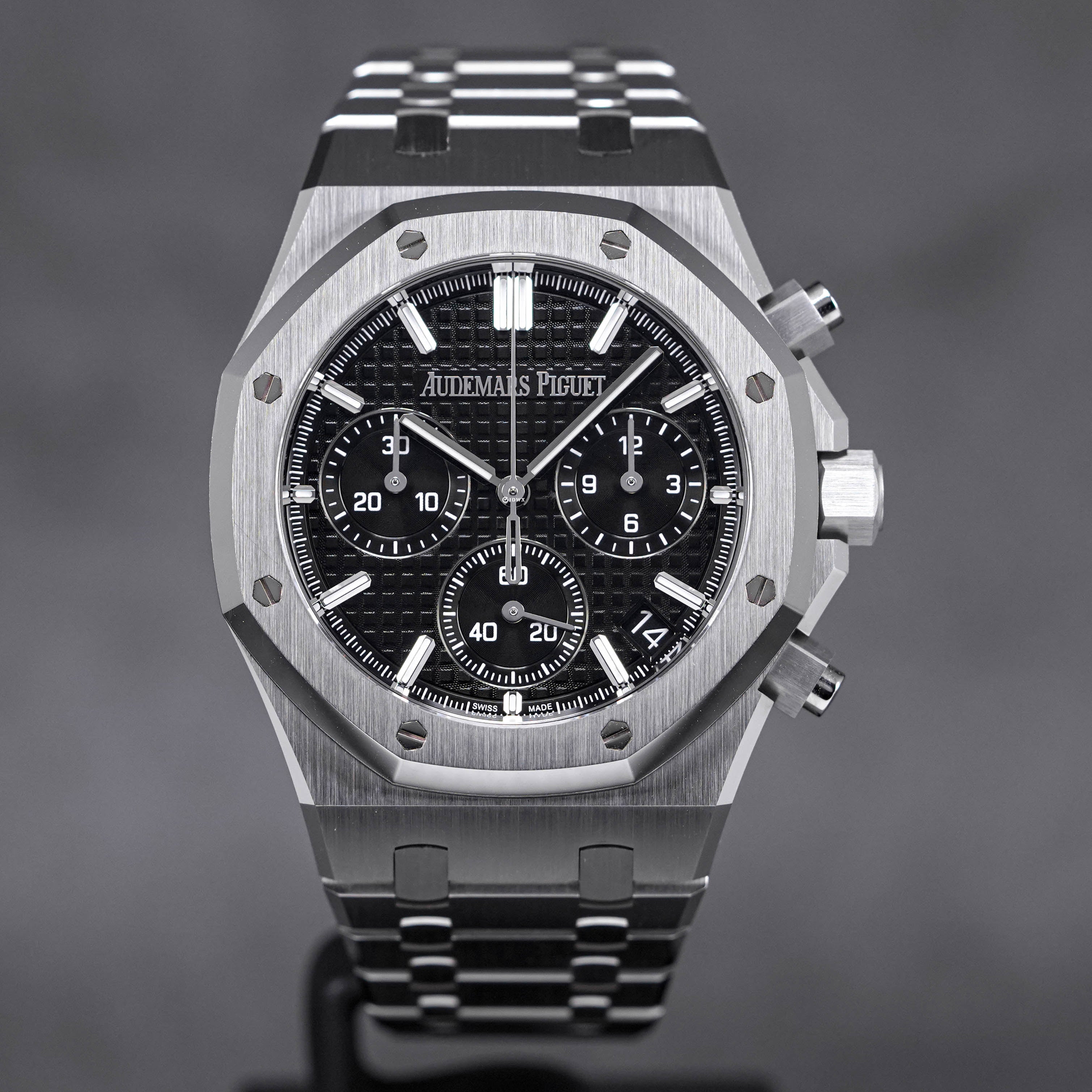 AUDEMARS PIGUET ROYAL OAK CHRONOGRAPH 41MM 50TH