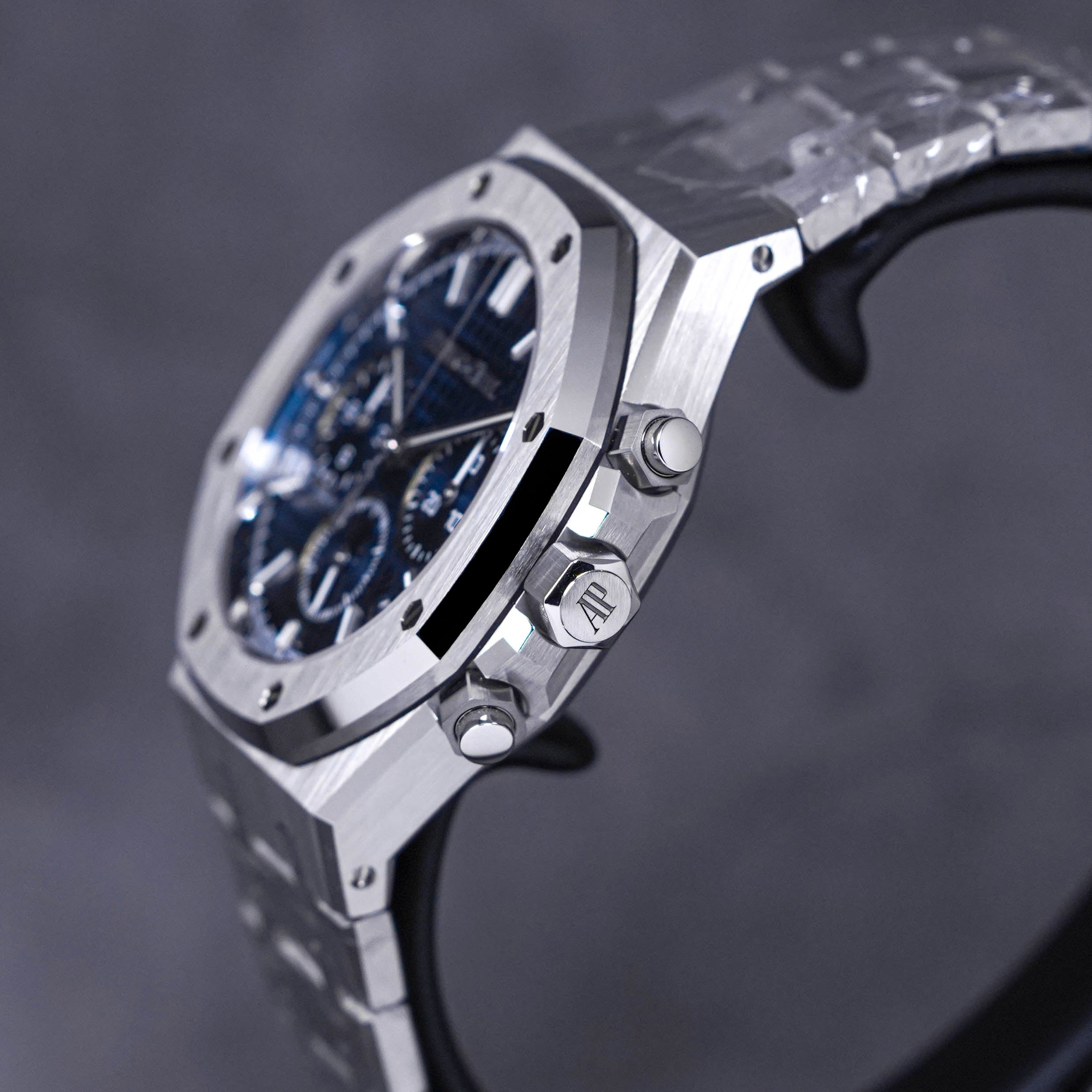 ROYAL OAK CHRONOGRAPH 38MM BLUE DIAL (2022)